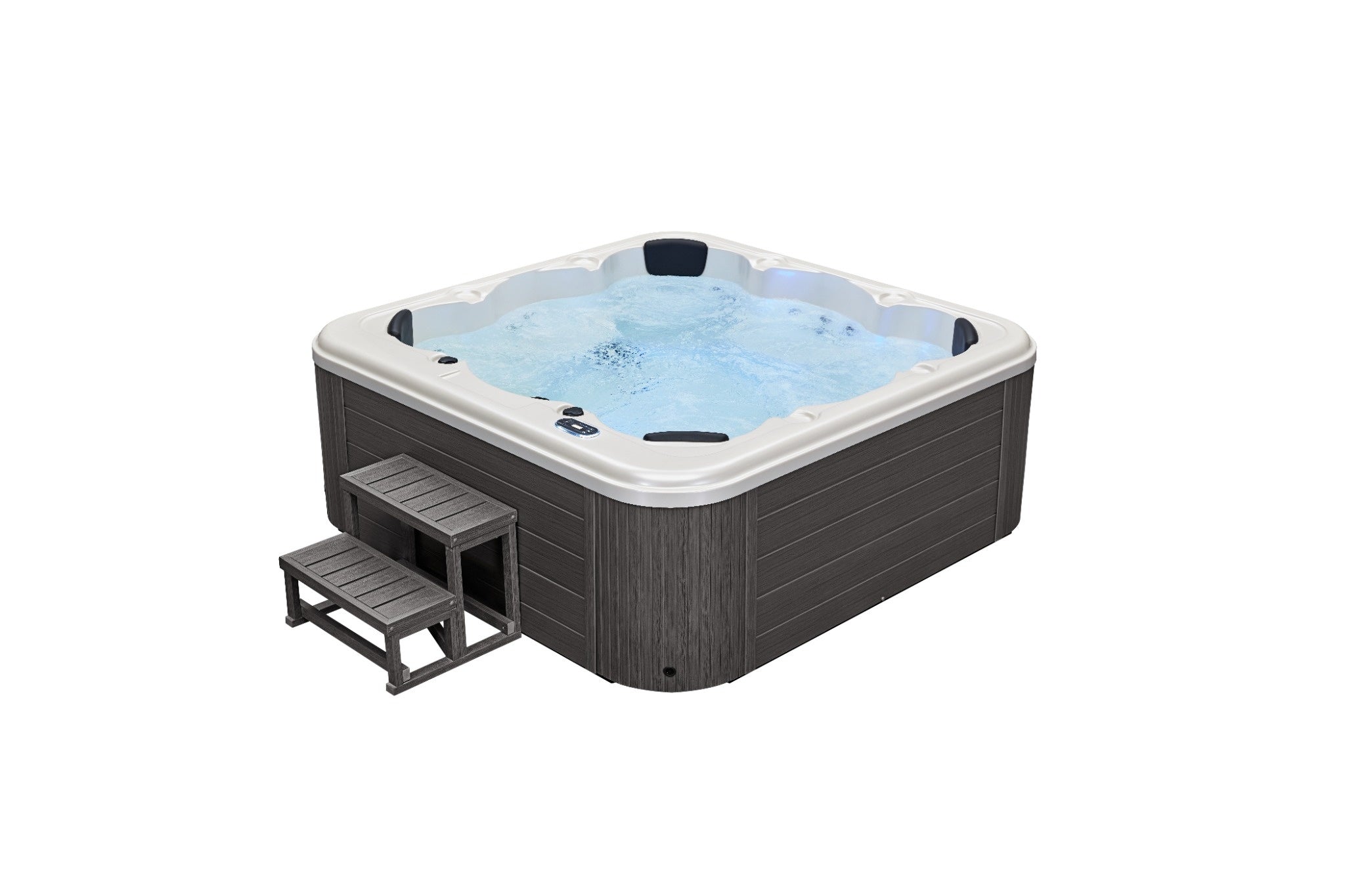 Luxury Spas Denali 7-Person Hot Tub