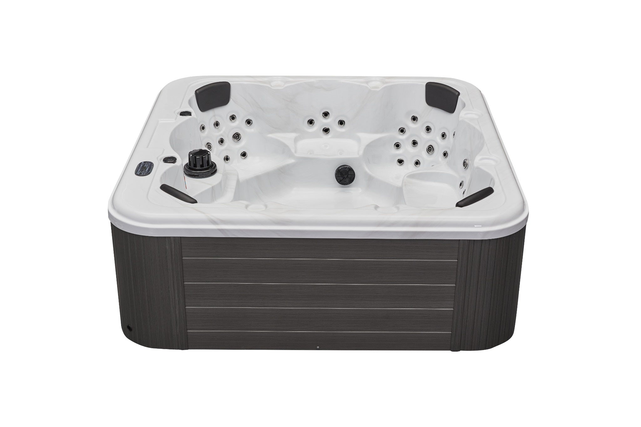 Luxury Spas Denali 7-Person Hot Tub