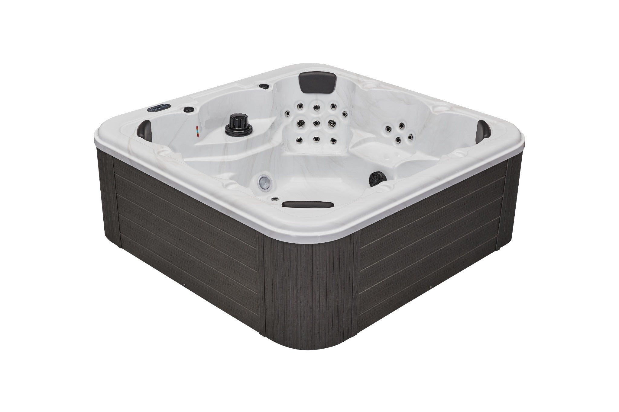 Luxury Spas Denali 7-Person Hot Tub