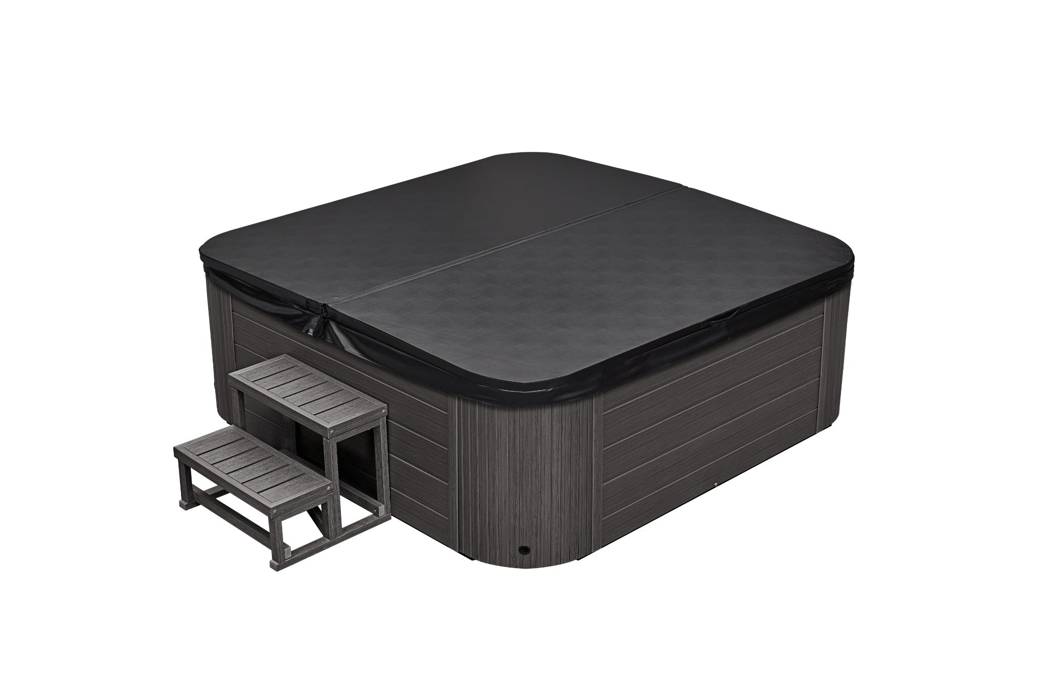 Luxury Spas Denali 7-Person Hot Tub