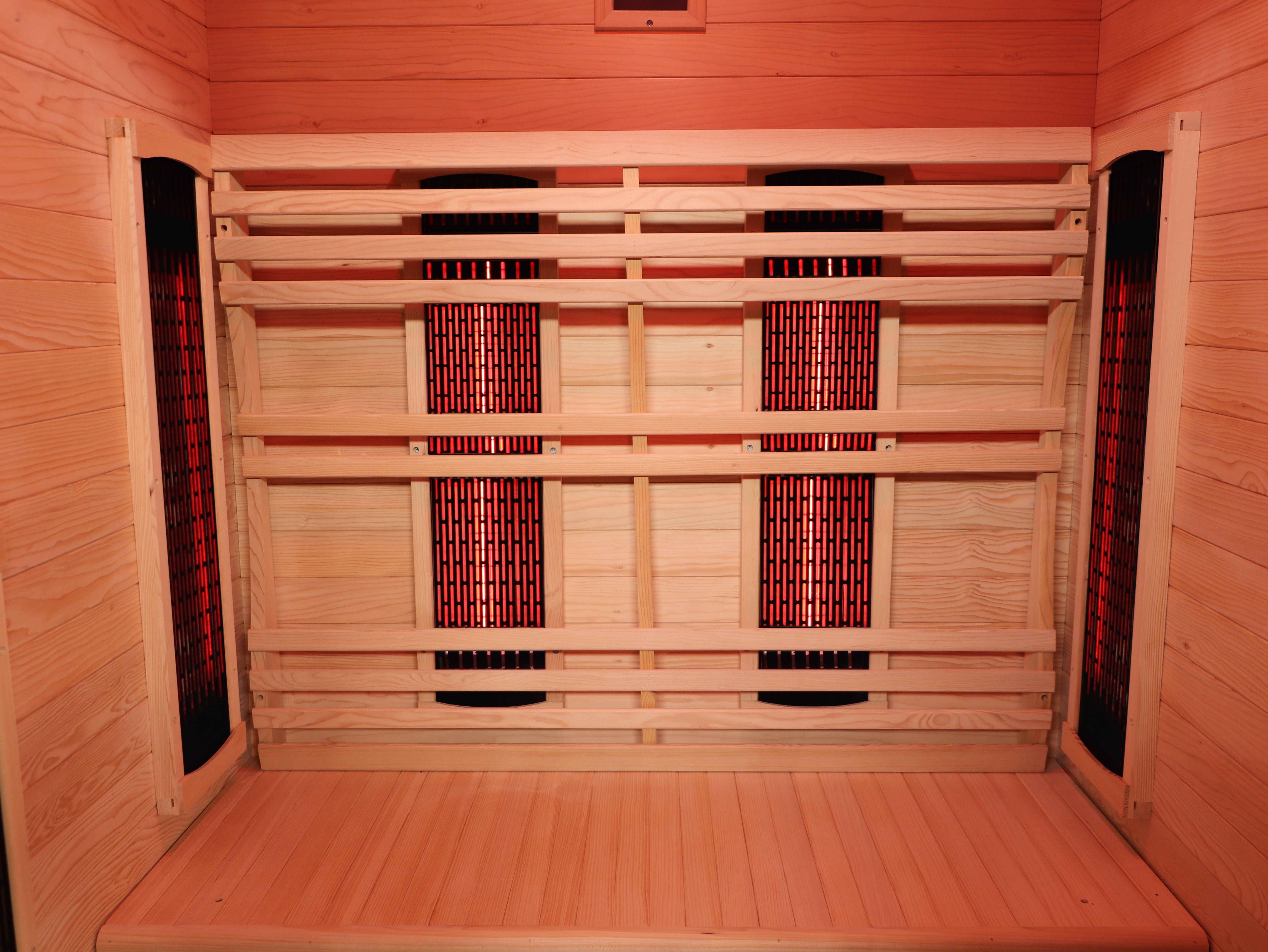 SunRay Logan 2-Person Modern Outdoor Sauna