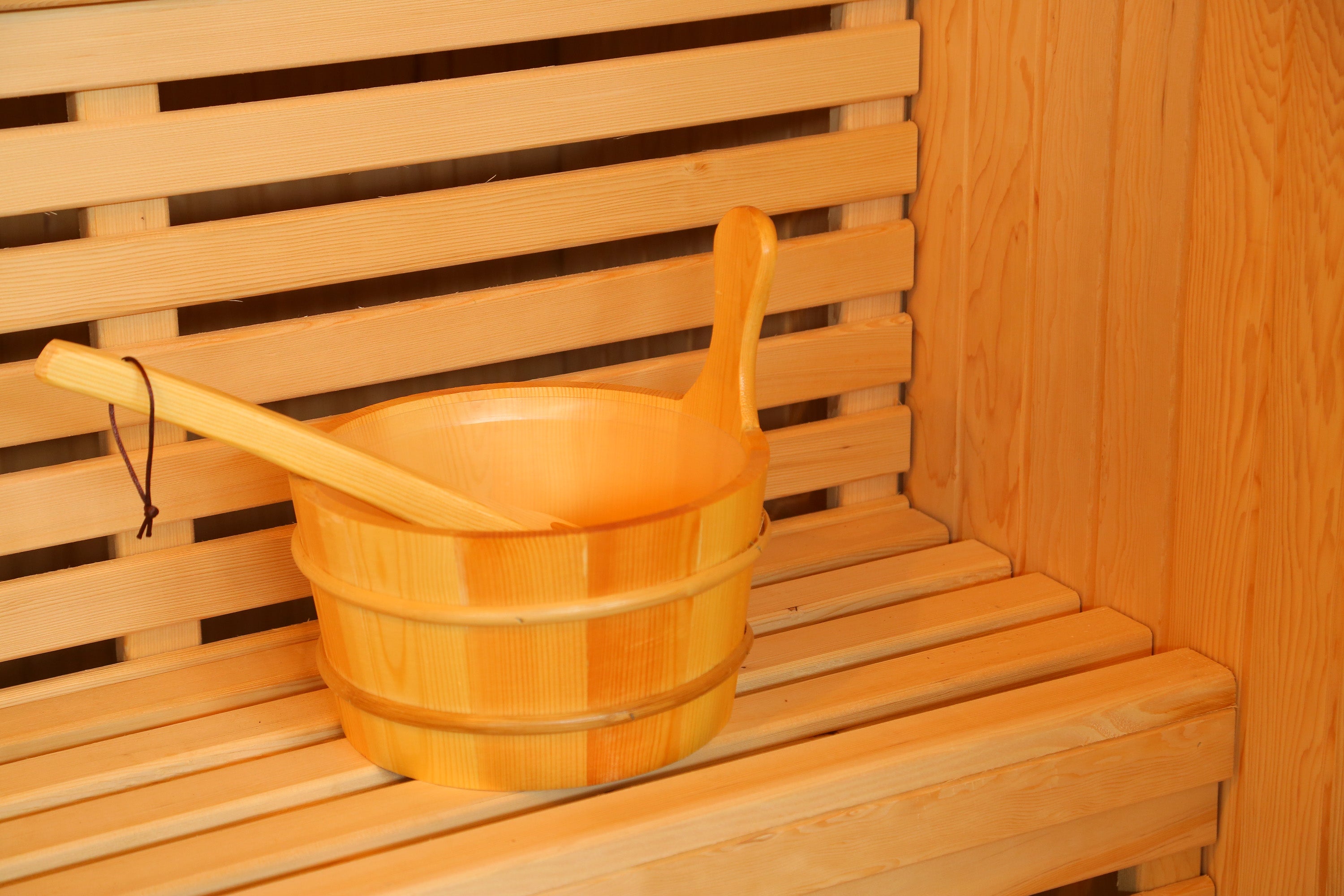 SunRay Southport 3 Person Traditional Sauna