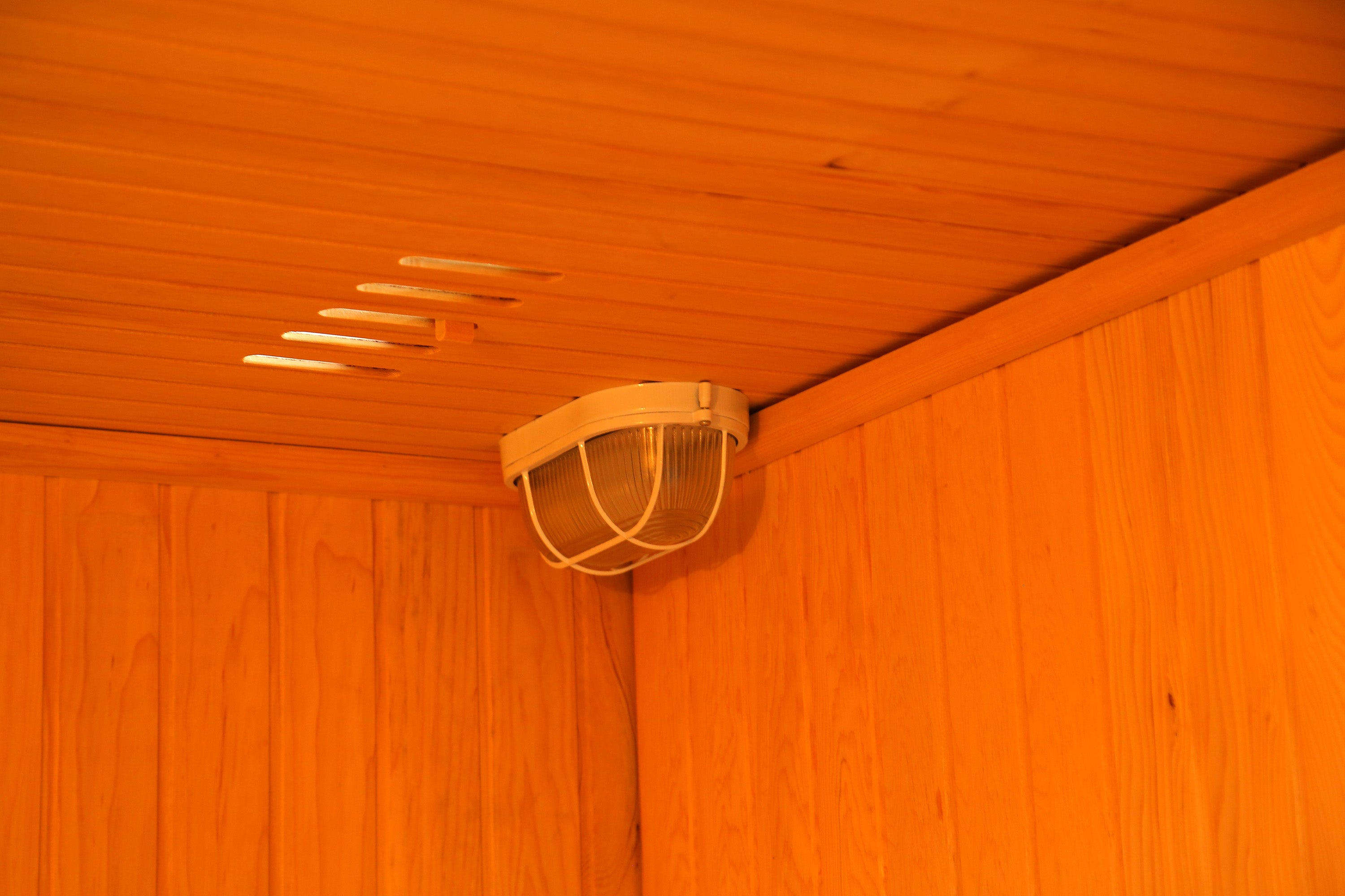 SunRay Baldwin 2-Person Indoor Traditional Sauna
