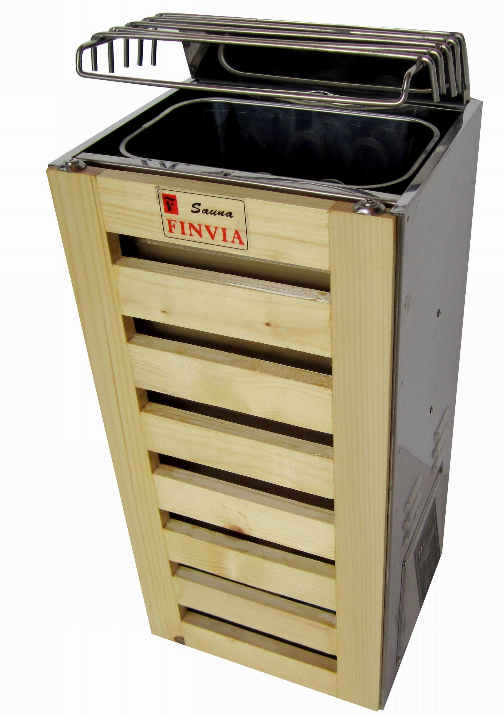 SunRay Rockledge 2-Person Indoor Traditional Sauna