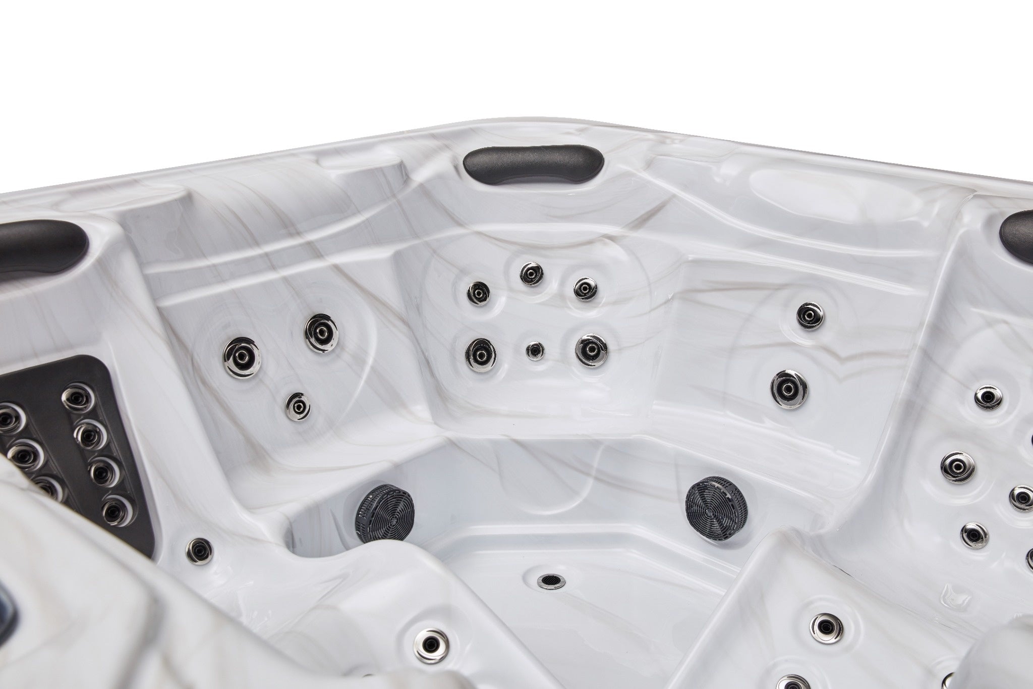 Luxury Spas Estes 5-Person Hot Tub