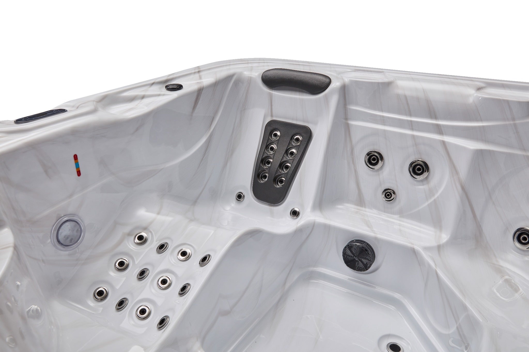 Luxury Spas Estes 5-Person Hot Tub
