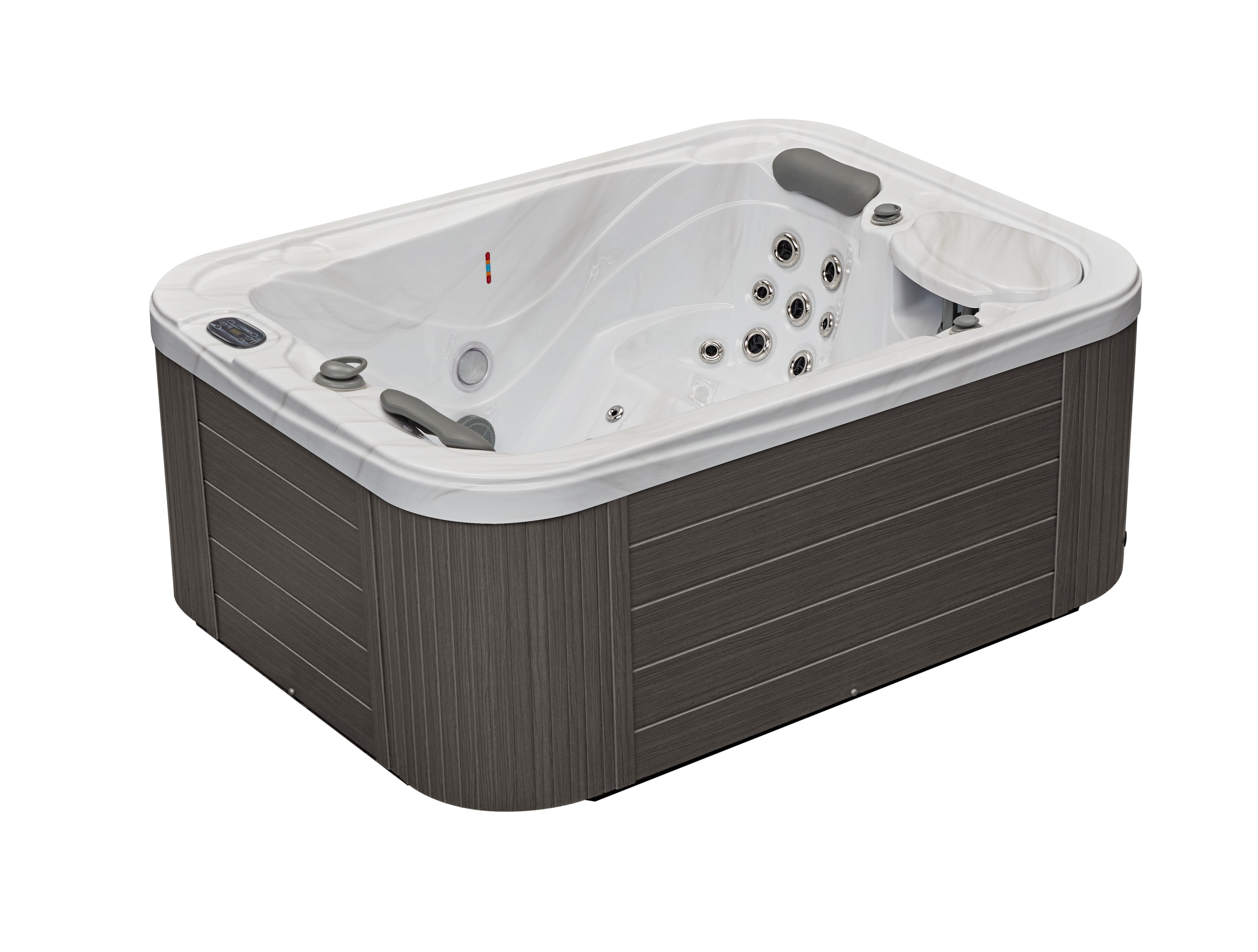 Luxury Spas Casey 3 Person Hot Tub