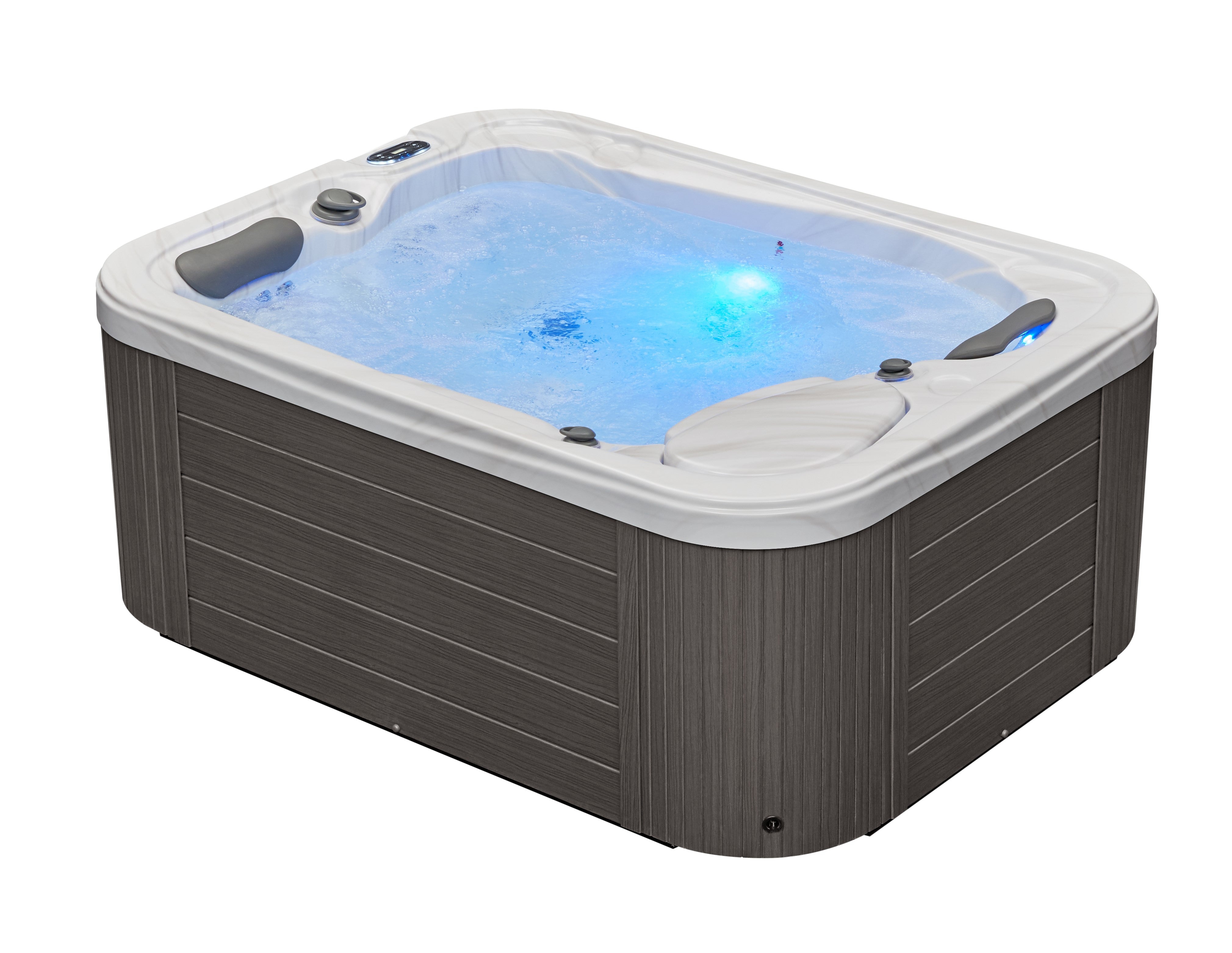 Luxury Spas Casey 3 Person Hot Tub