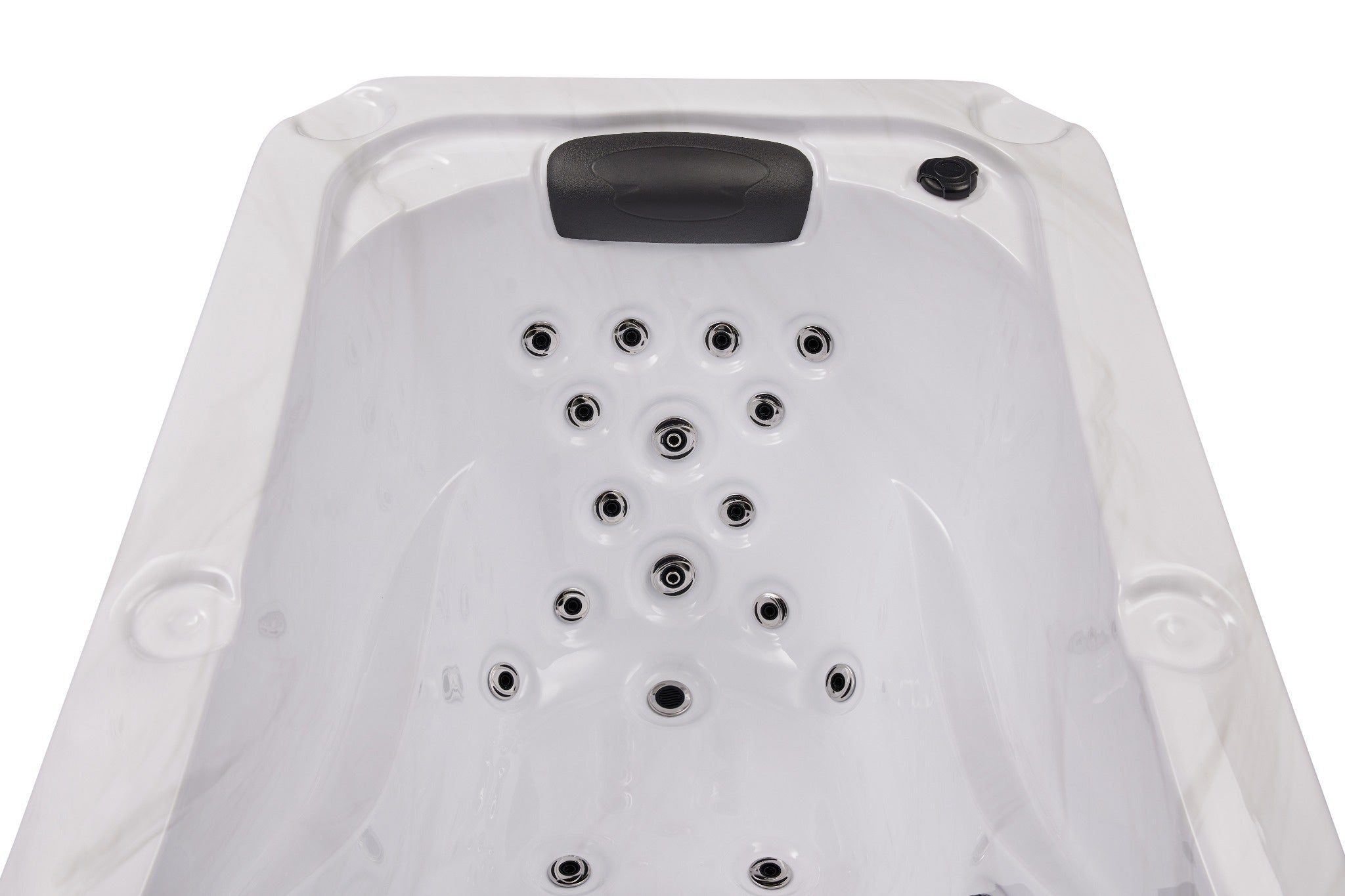 Luxury Spas Solo 1-Person Hot Tub