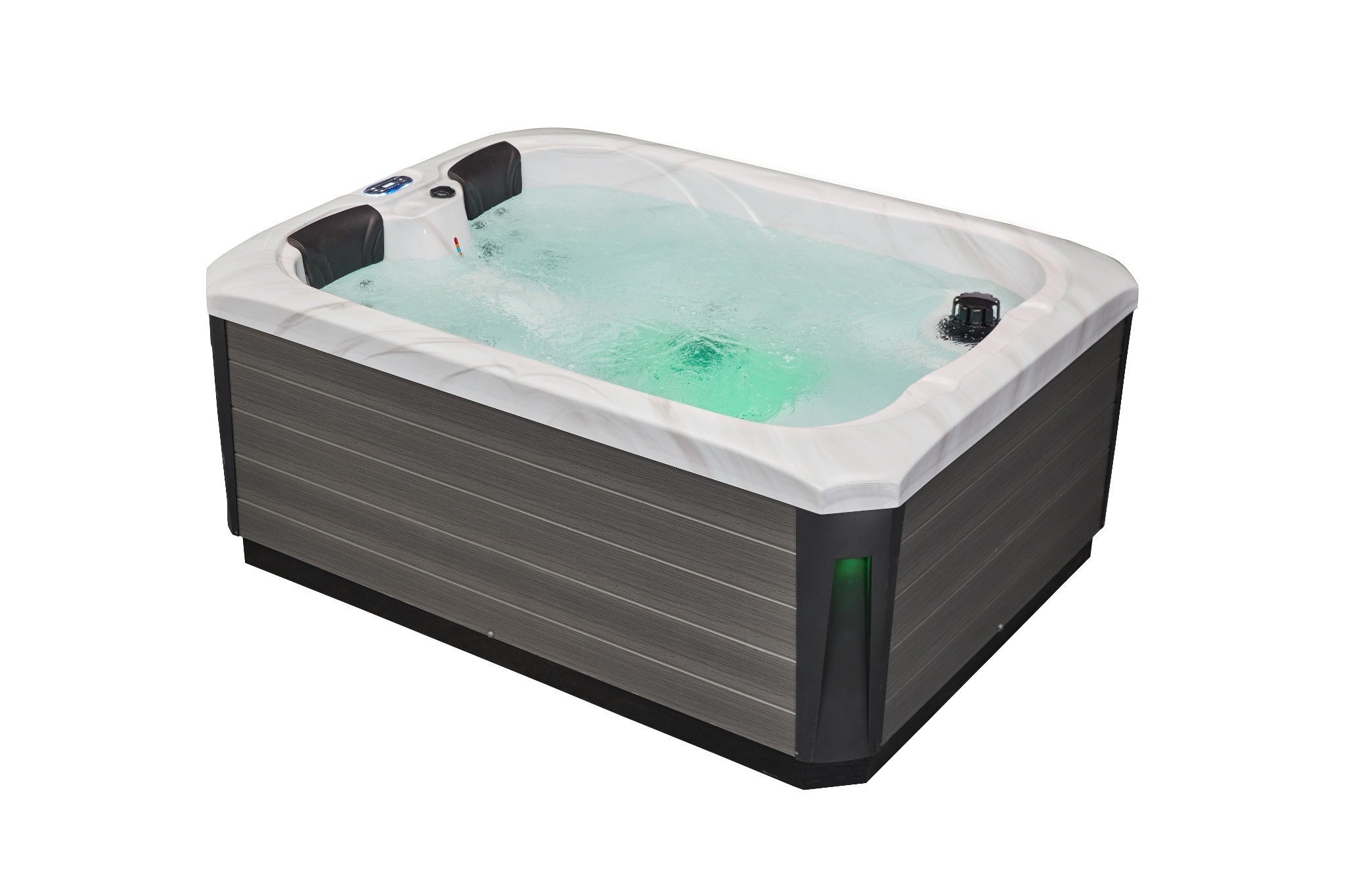 Luxury Spas Largo 3-Person Hot Tub