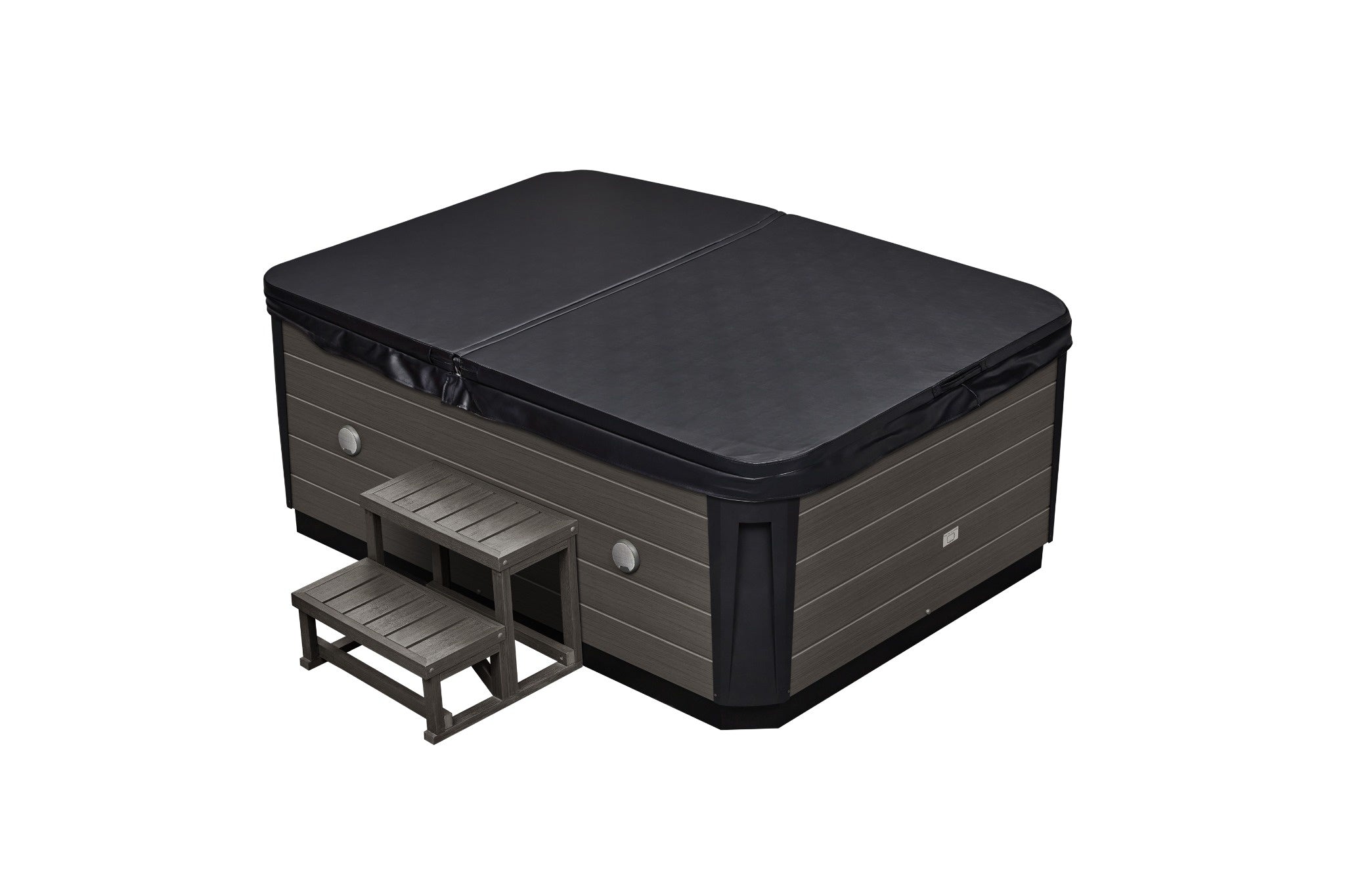 Luxury Spas Largo 3-Person Hot Tub