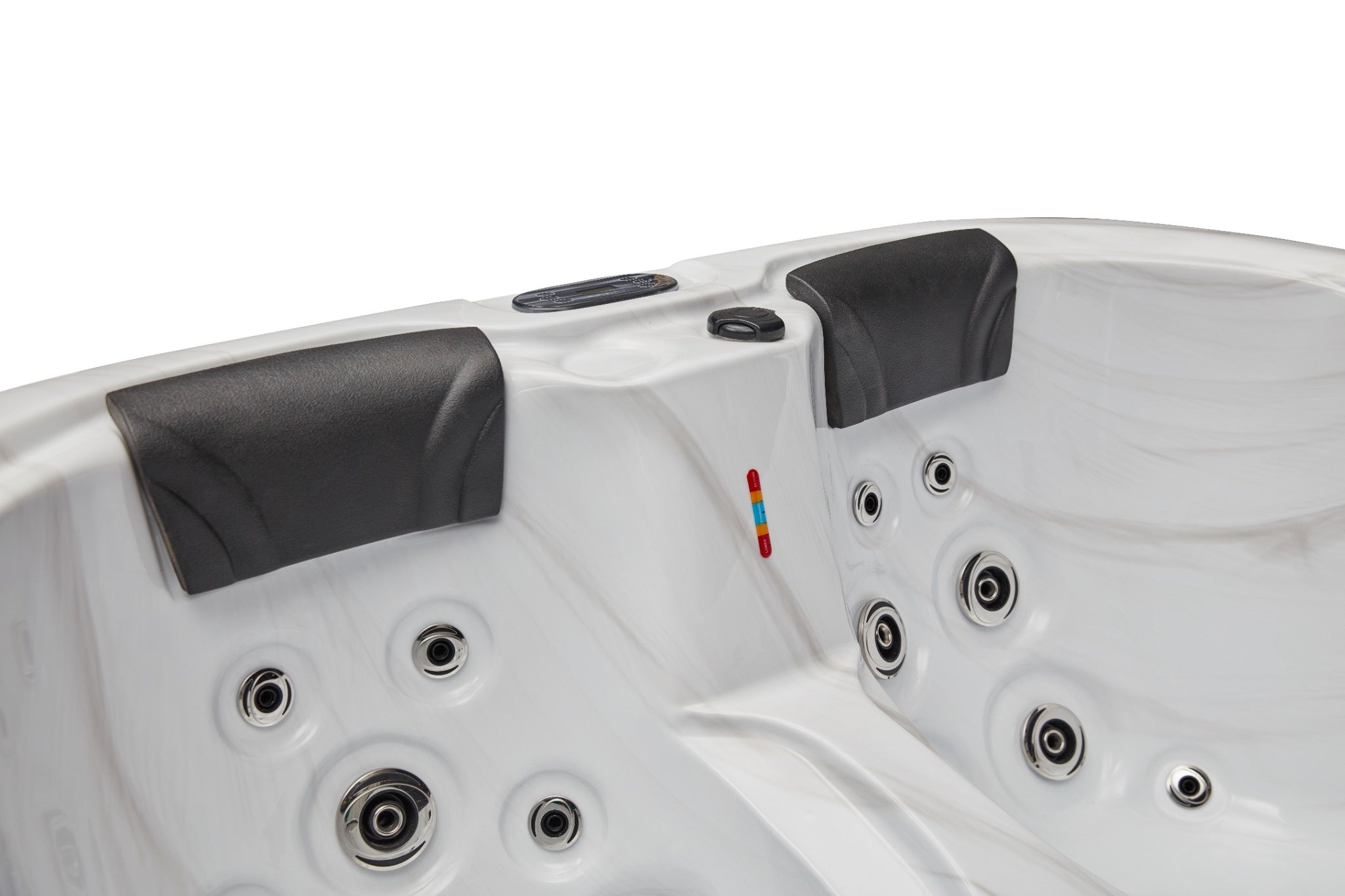 Luxury Spas Largo 3-Person Hot Tub