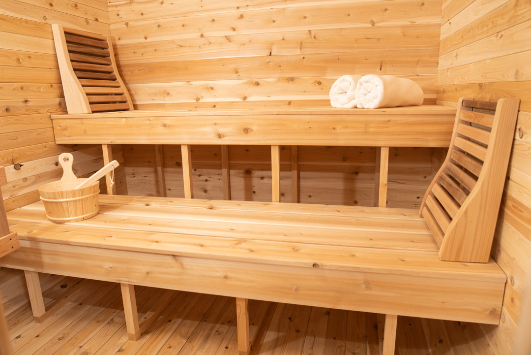 LeisureCraft Canadian Timber Luna CTC22LU