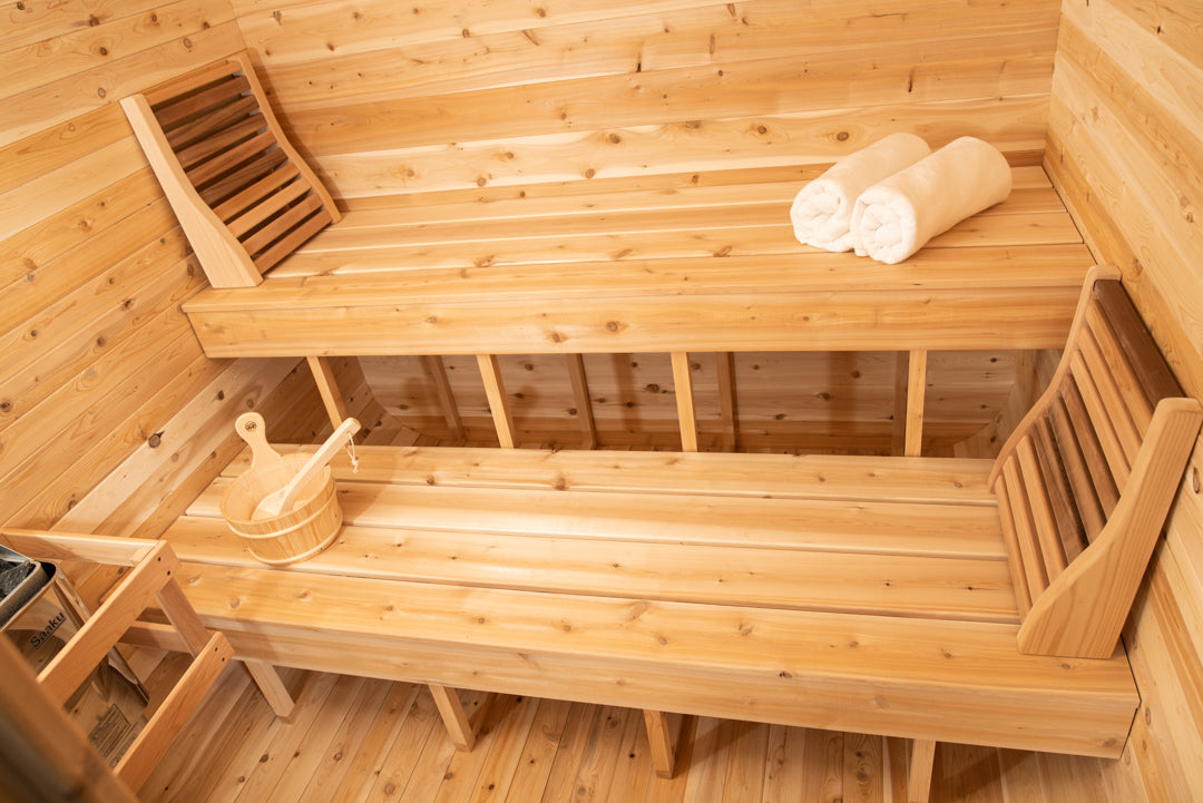 LeisureCraft Canadian Timber Luna CTC22LU