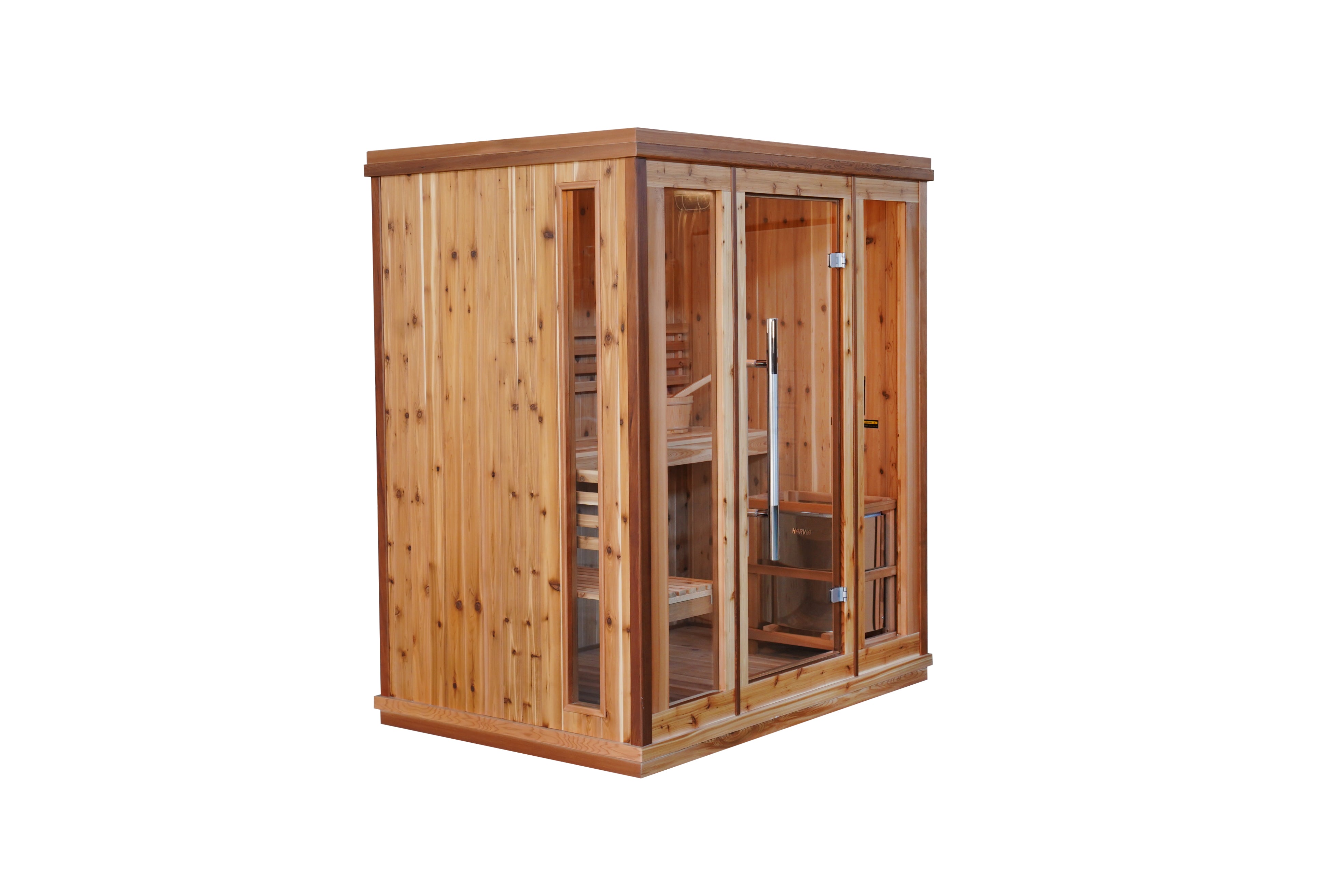 SunRay Hampton 3 Person Traditional