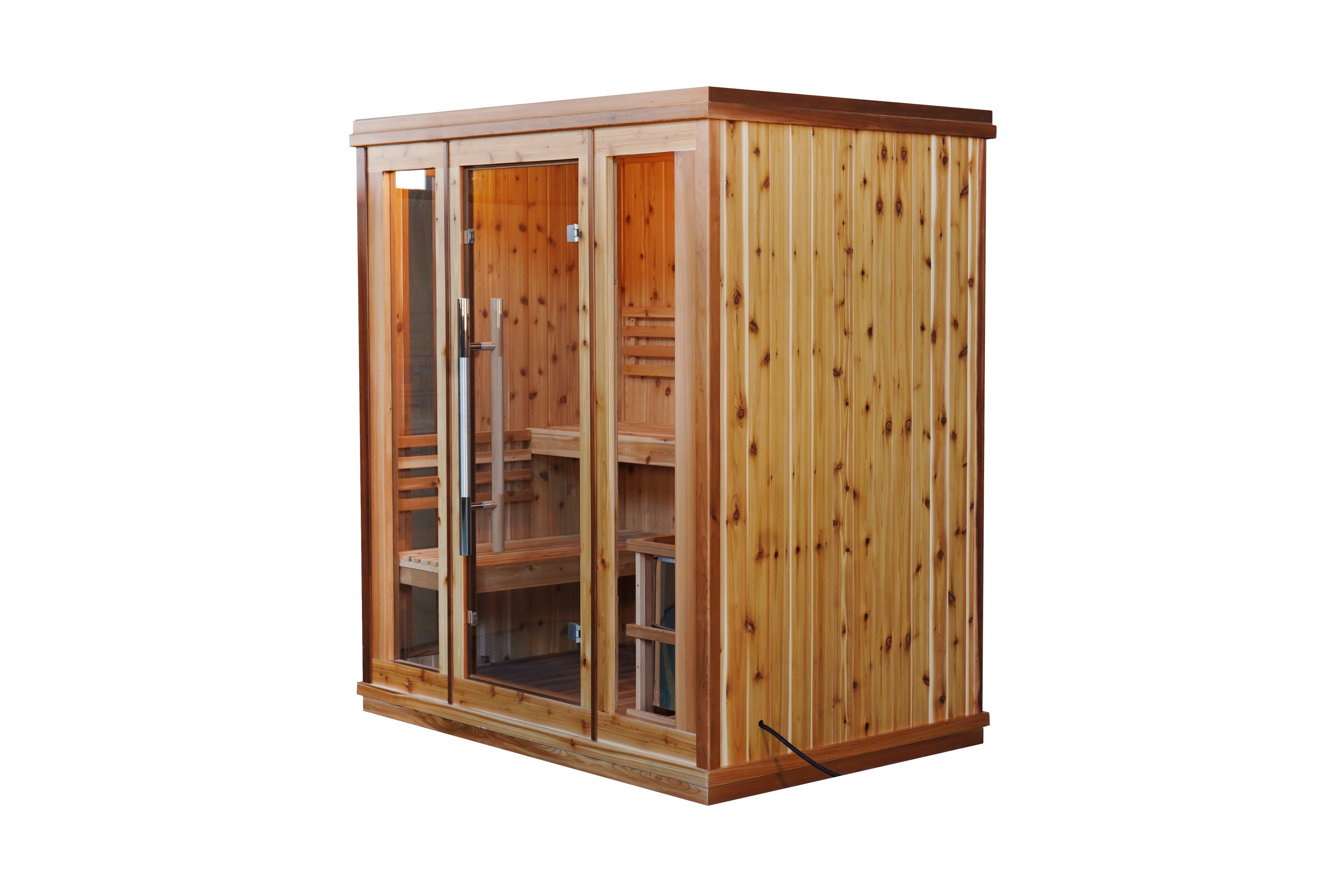 SunRay Hampton 3 Person Traditional