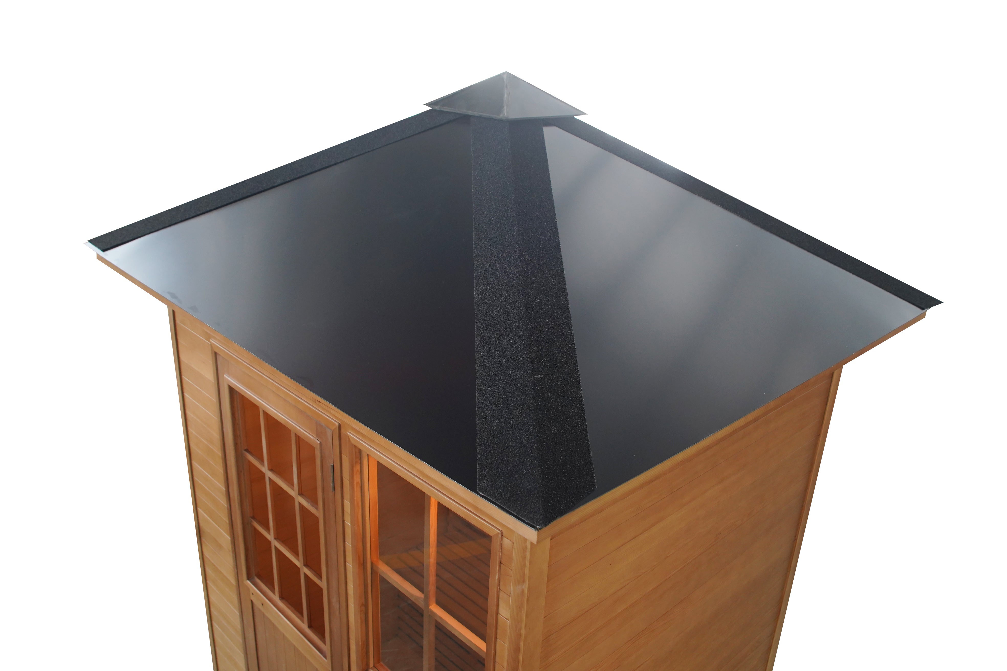 SunRay Freeport 3-Person Outdoor Traditional Sauna