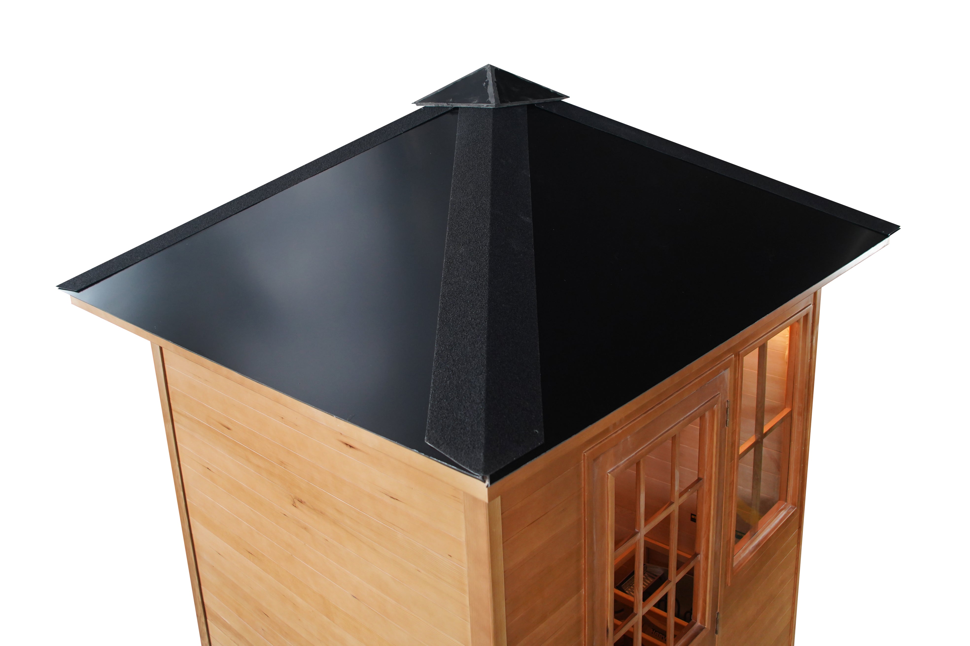 SunRay Freeport 3-Person Outdoor Traditional Sauna