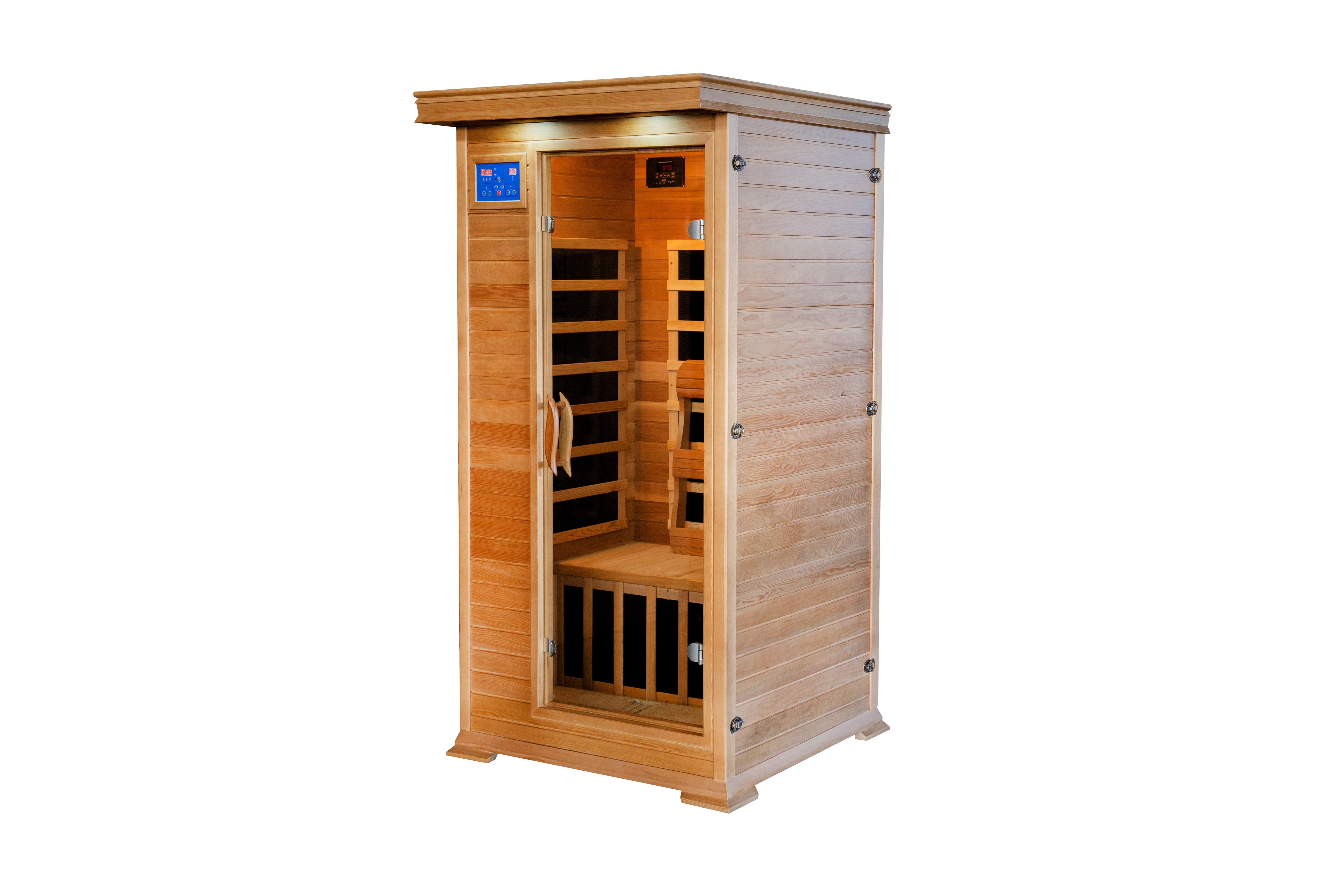 SunRay Sedona 1-Person Indoor Infrared Sauna