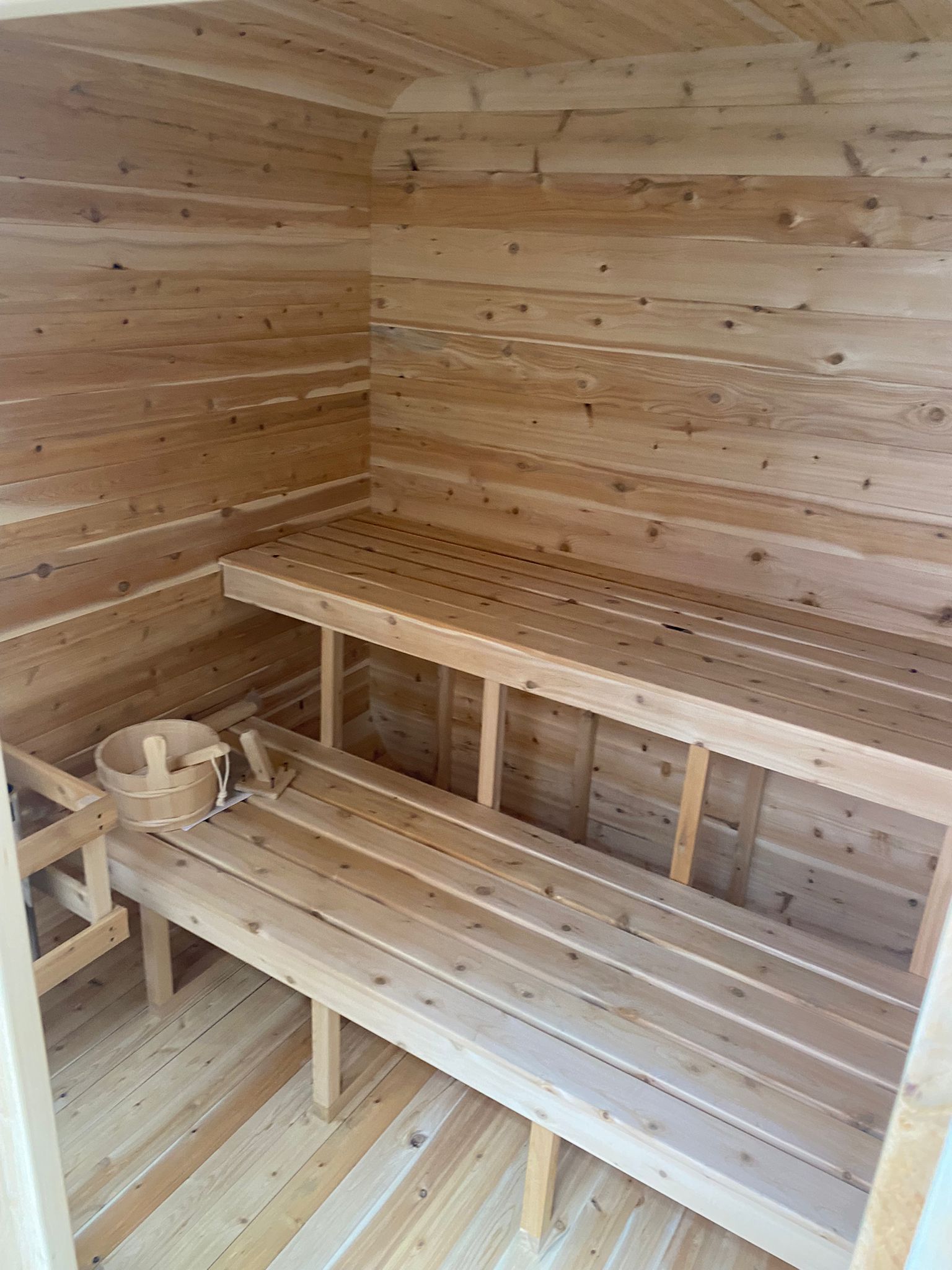 LeisureCraft Canadian Timber Luna CTC22LU