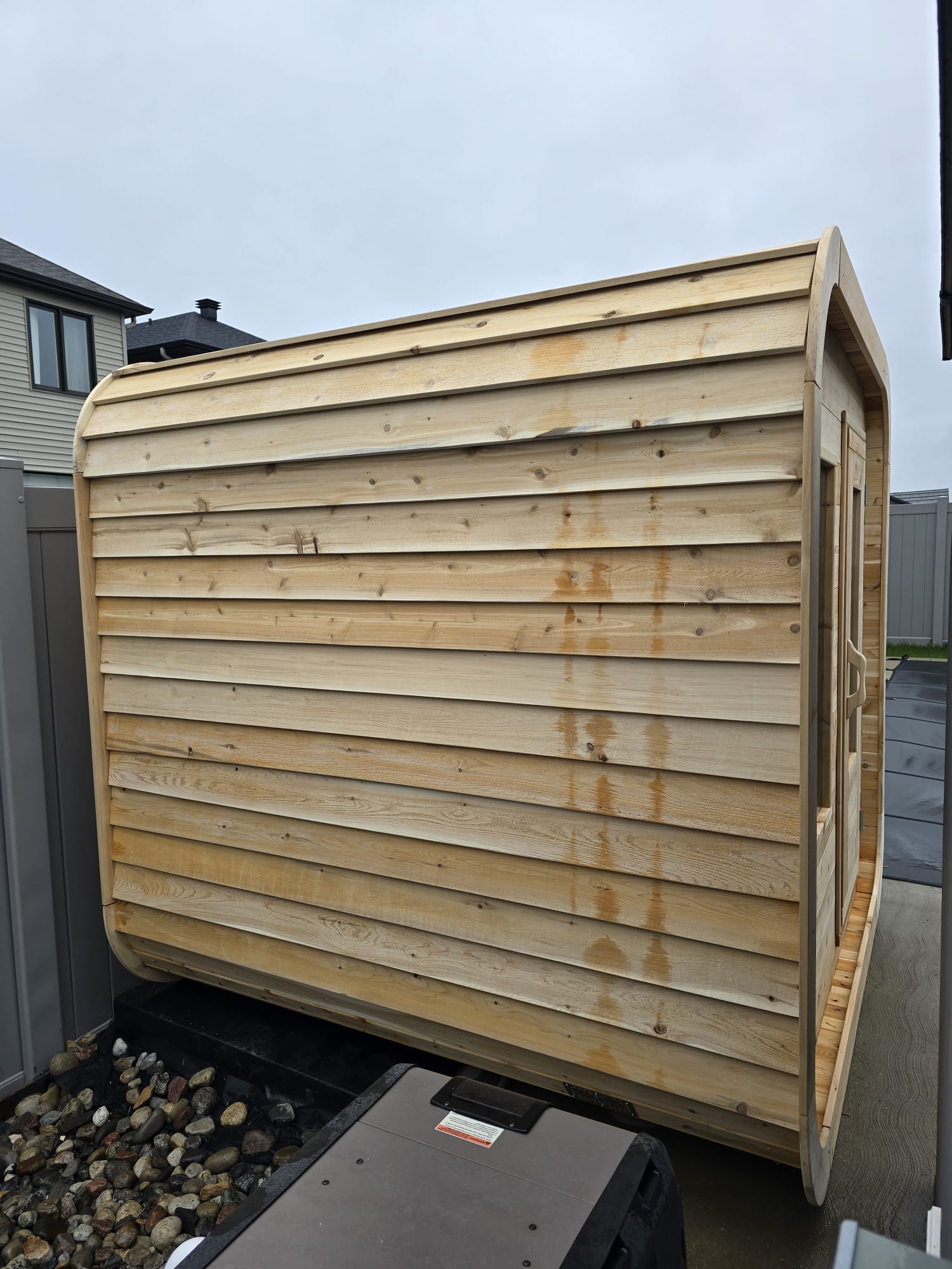 LeisureCraft Canadian Timber Luna CTC22LU