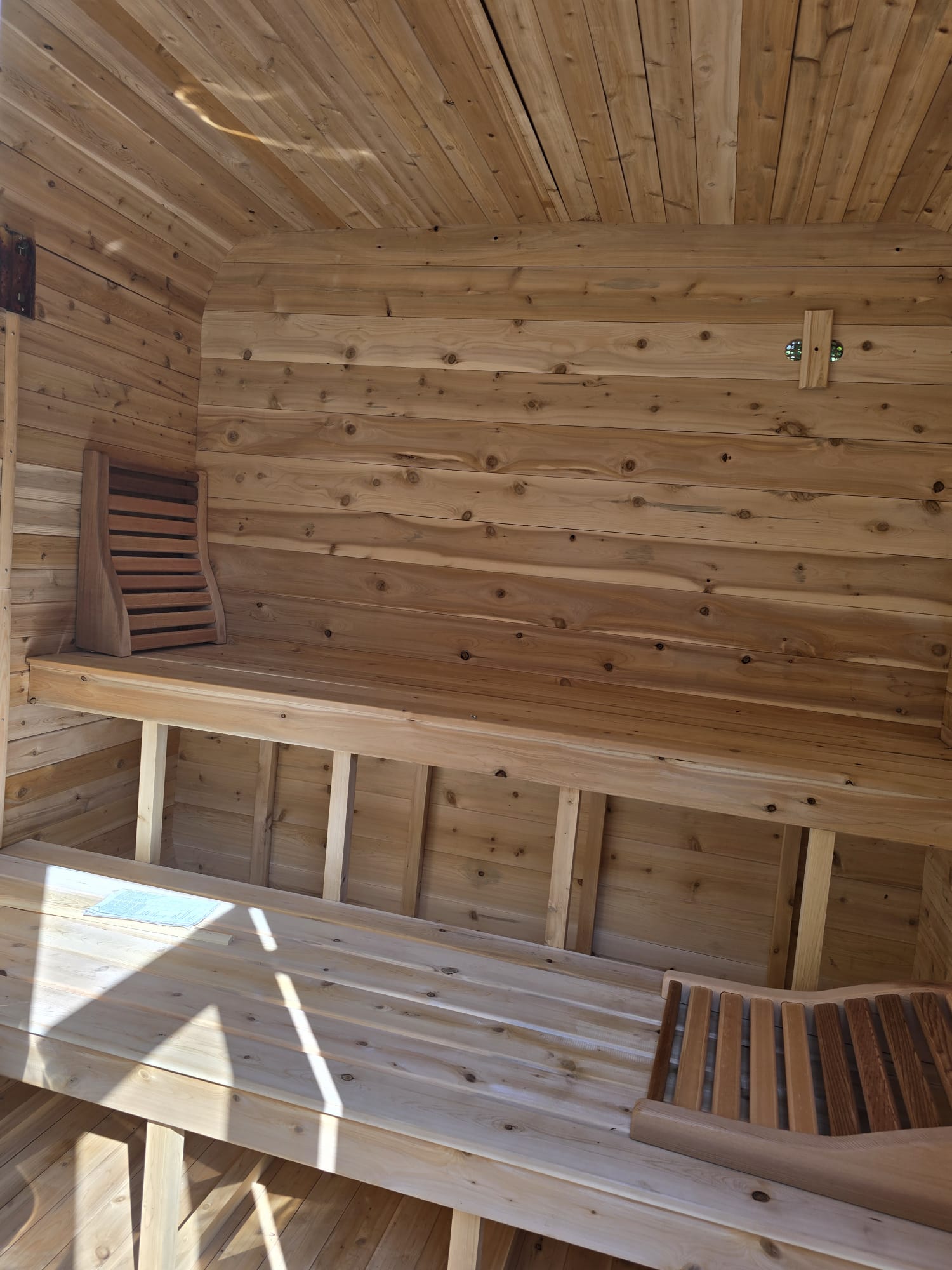 LeisureCraft Canadian Timber Luna CTC22LU