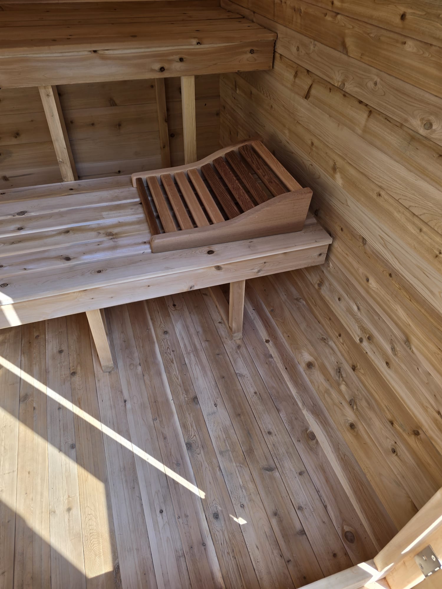 LeisureCraft Canadian Timber Luna CTC22LU