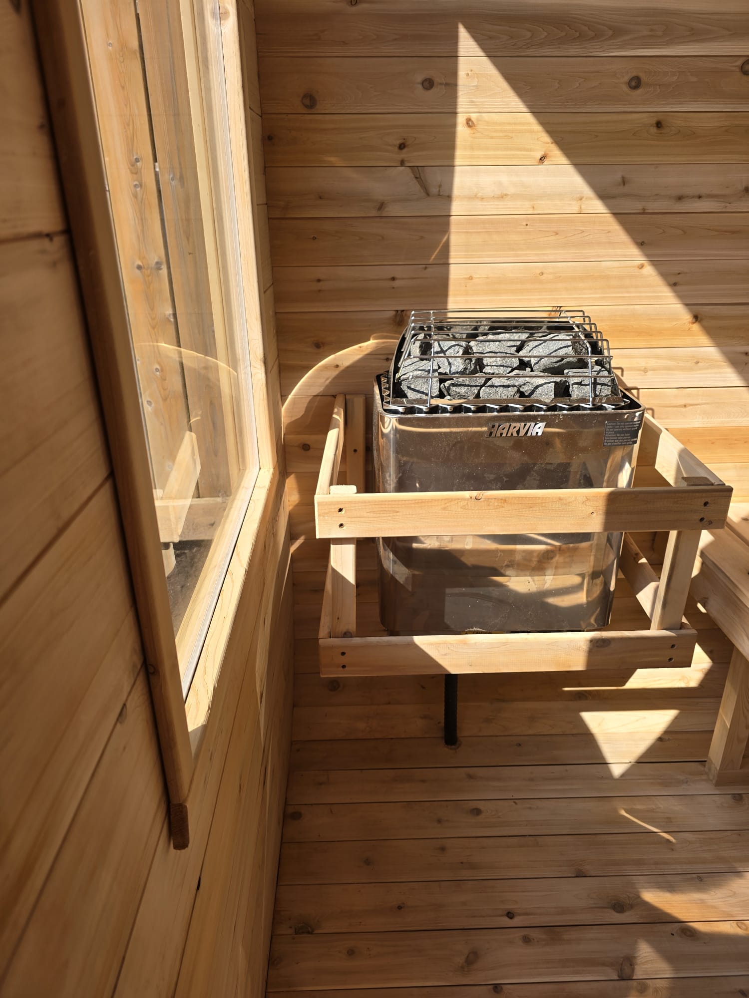LeisureCraft Canadian Timber Luna CTC22LU