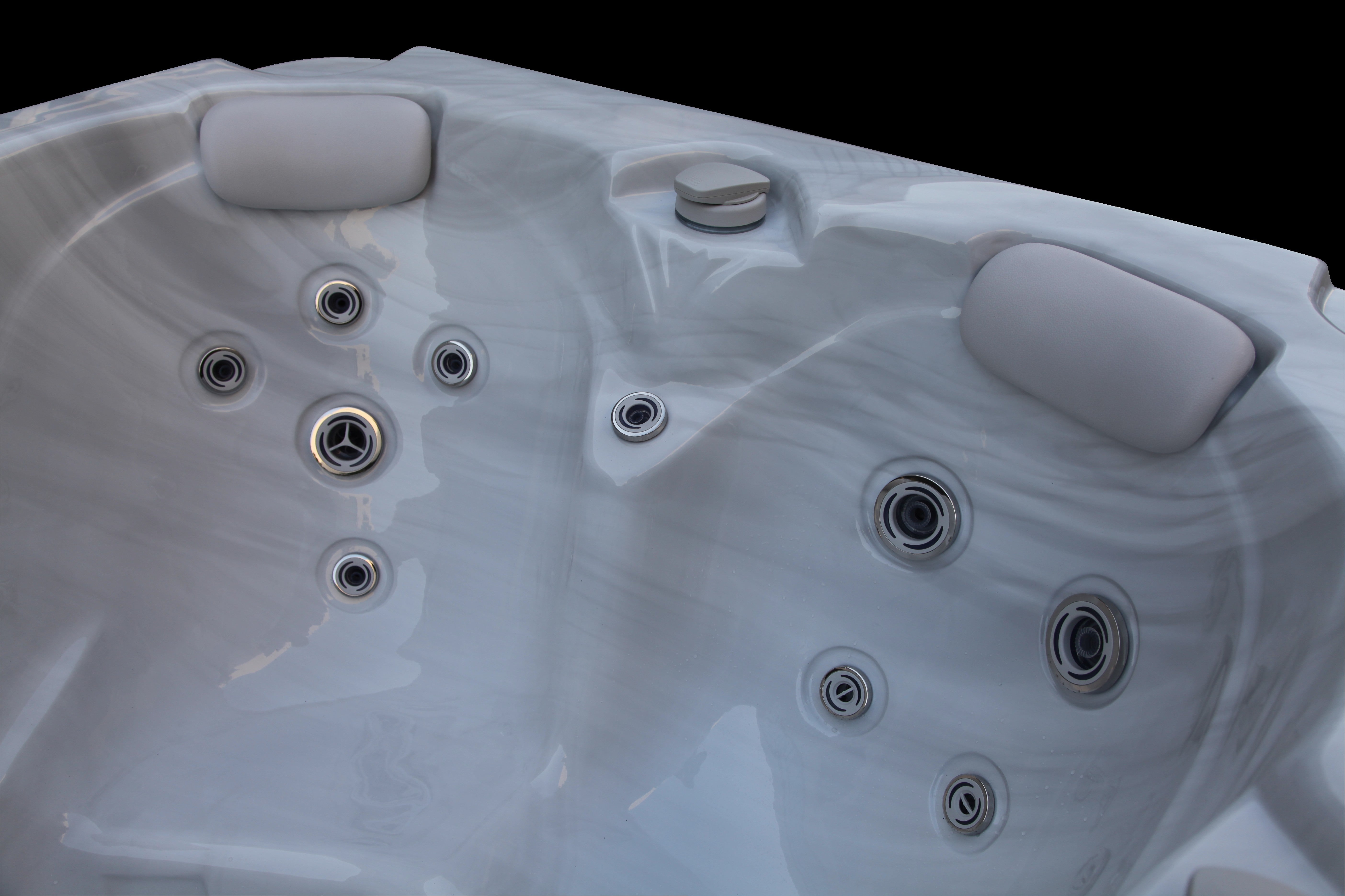 Sierra Spas Tahoe 4 Person Hybrid 240V/120V Hot Tub