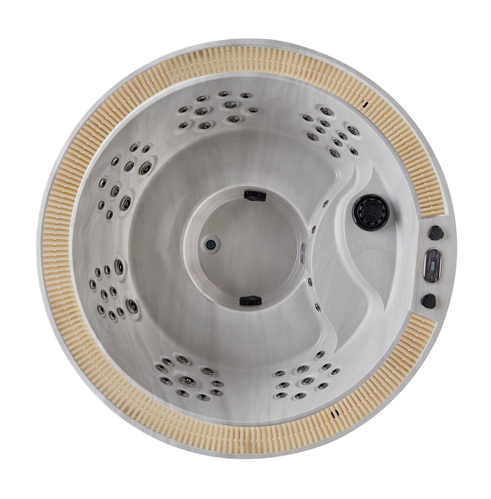 Luxury Spas Oscar 6 Person Hot Tub