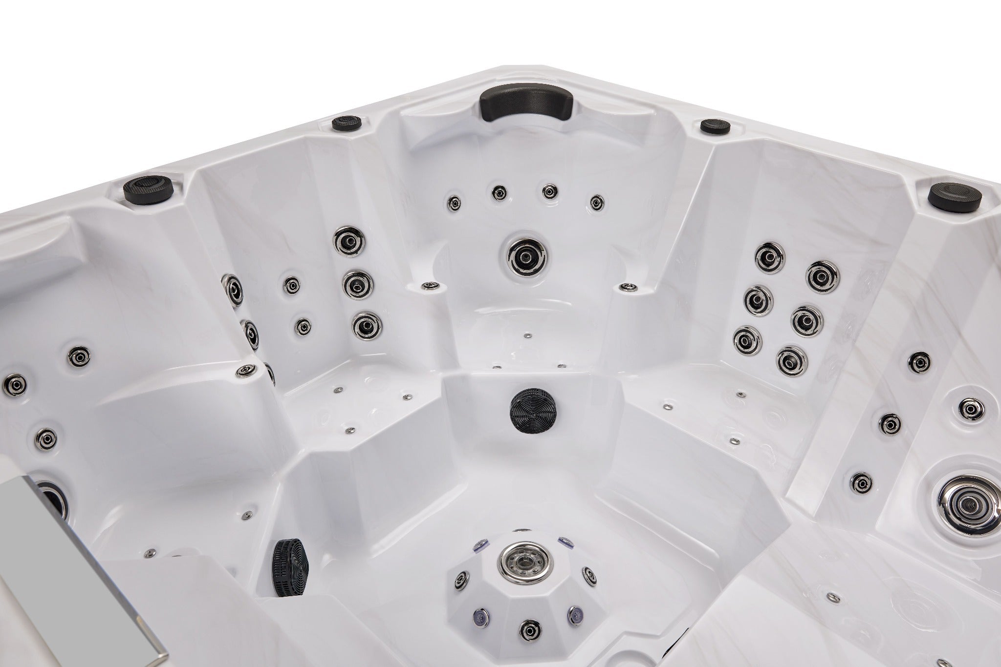 Luxury Spas Galley 5-Person Hot Tub