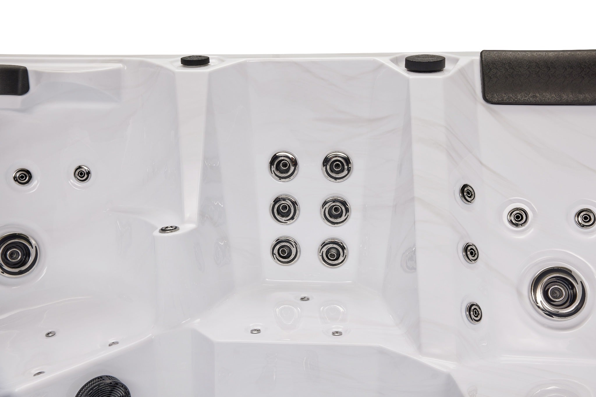 Luxury Spas Galley 5-Person Hot Tub