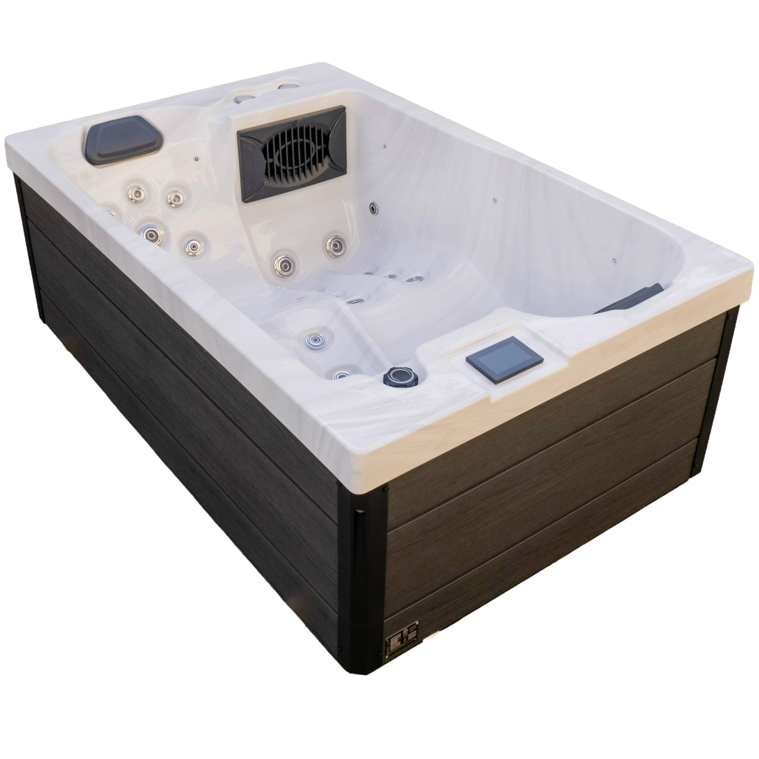 Sierra Spas Cascade 2- Person Hot Tub