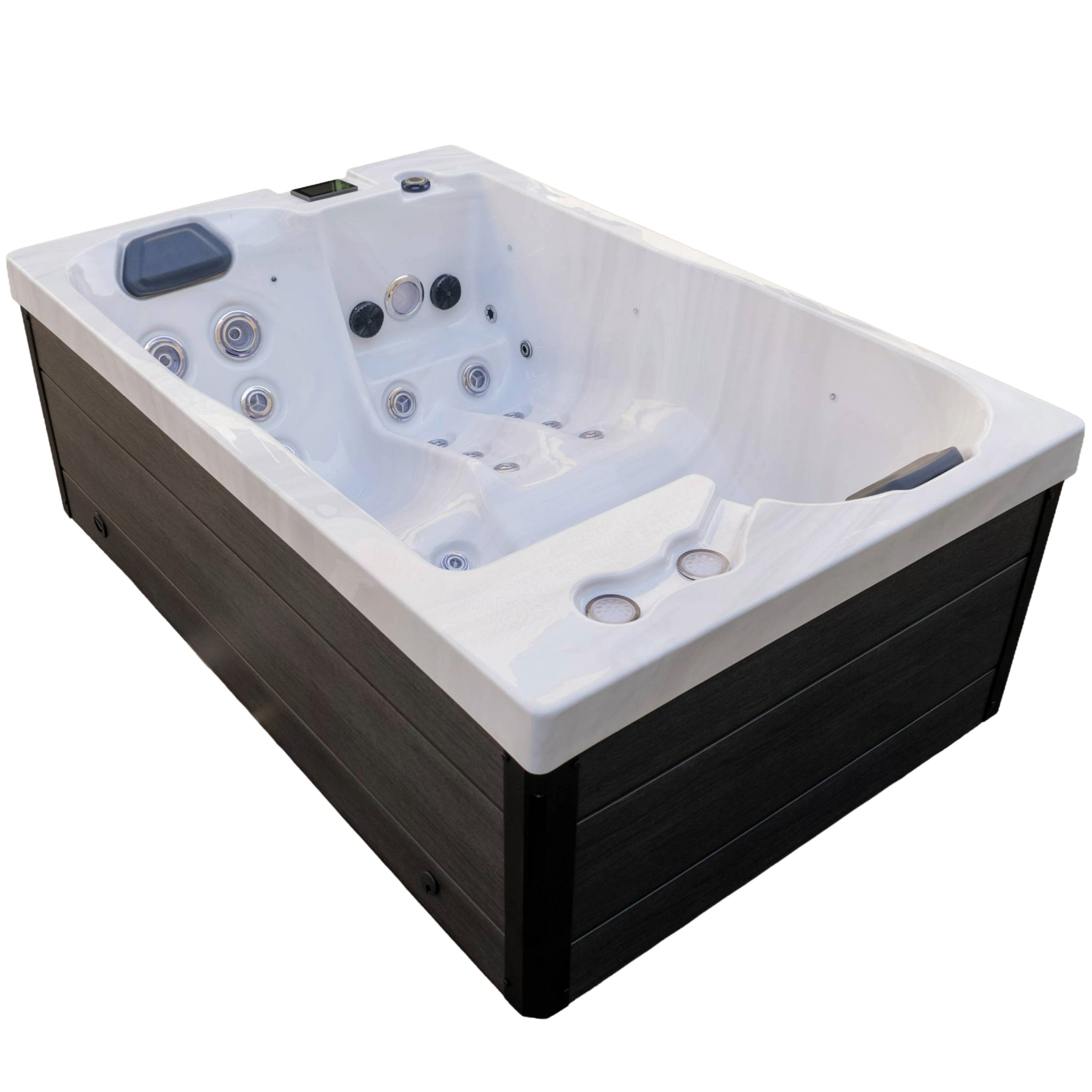 Sierra Spas Cascade 2- Person Hot Tub