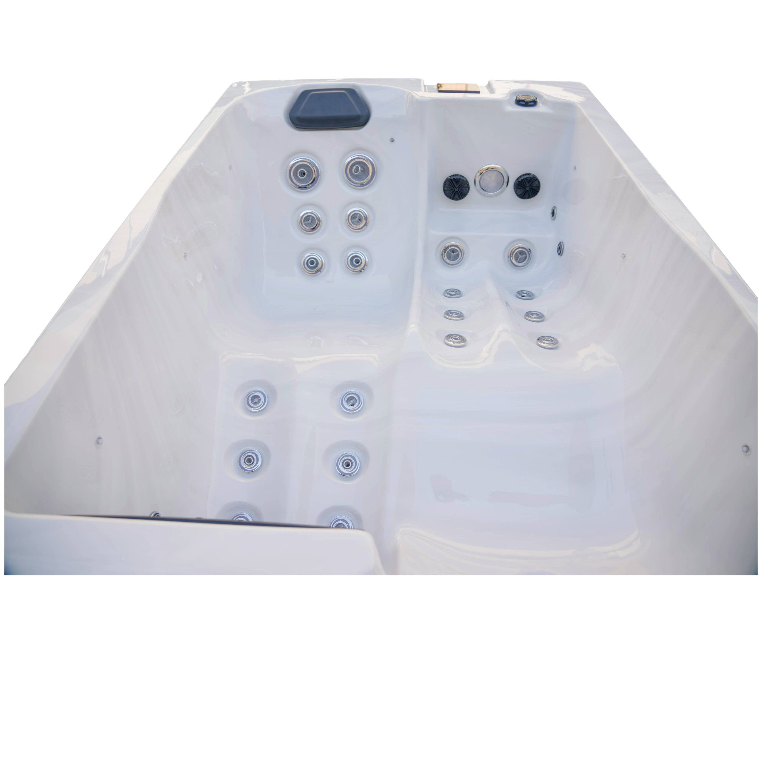 Sierra Spas Cascade 2- Person Hot Tub