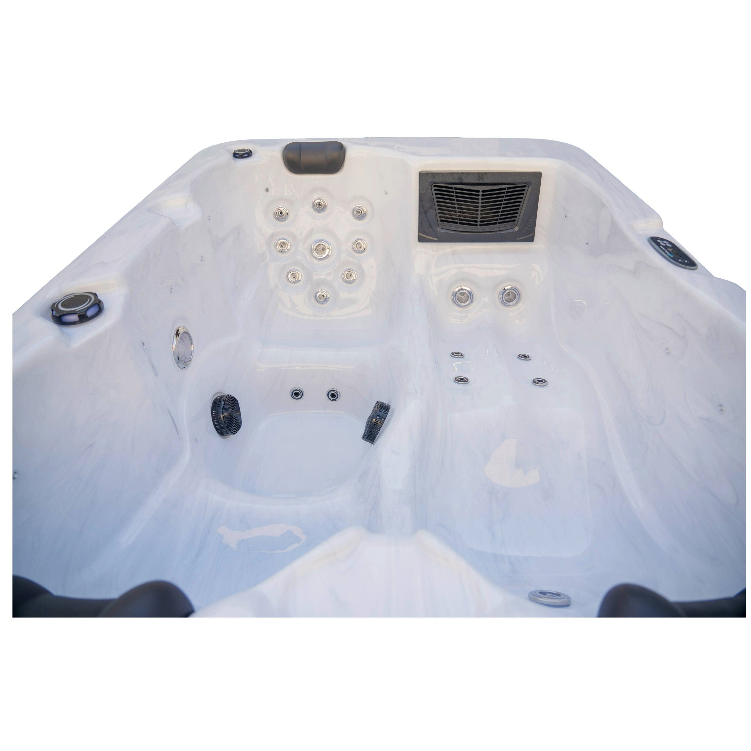 Sierra Spas Allure 3 Person Hot Tub
