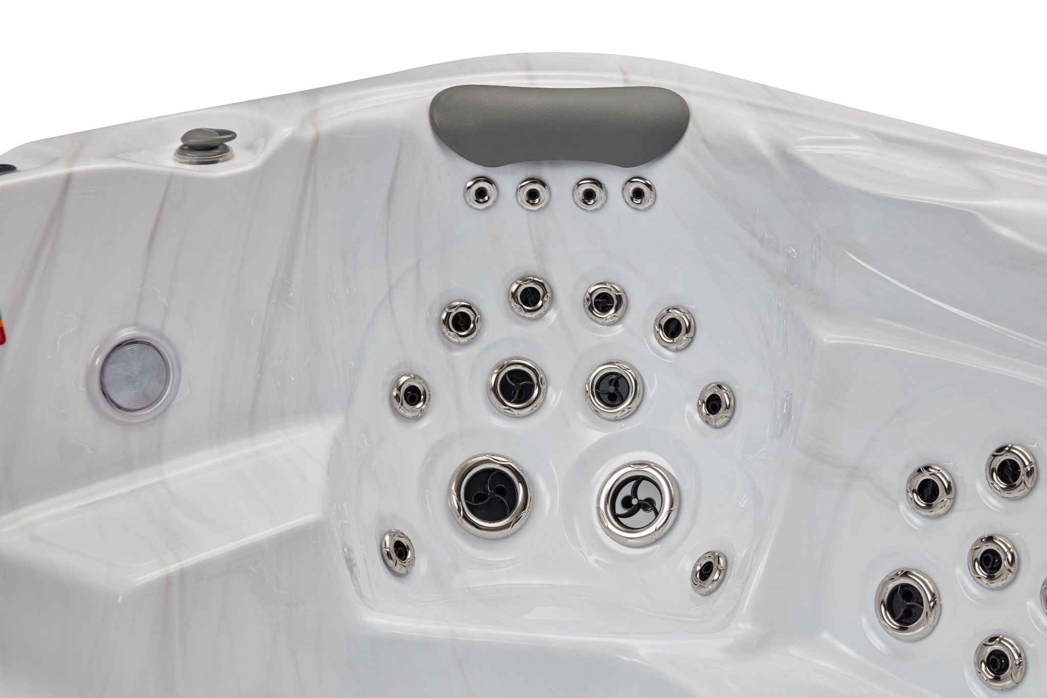 Luxruy Spas Danika 5-Person Hot Tub