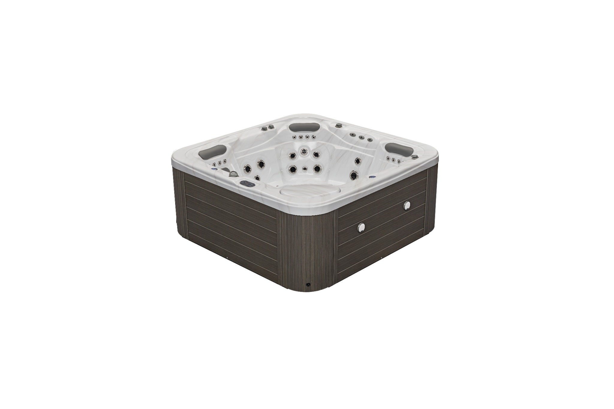Luxury Spas Infinity 5-Person Hot Tub