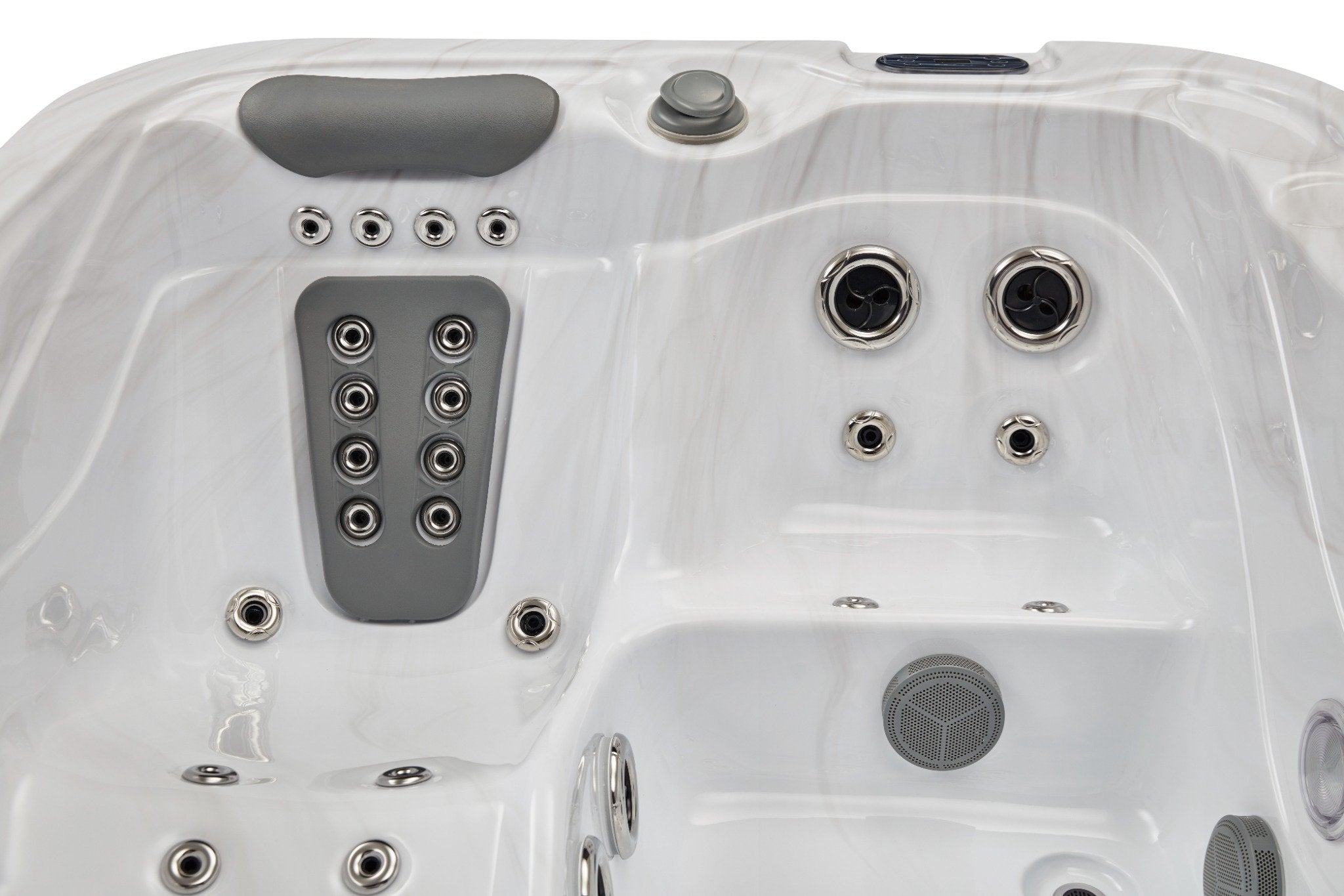Luxury Spas Casey 3 Person Hot Tub