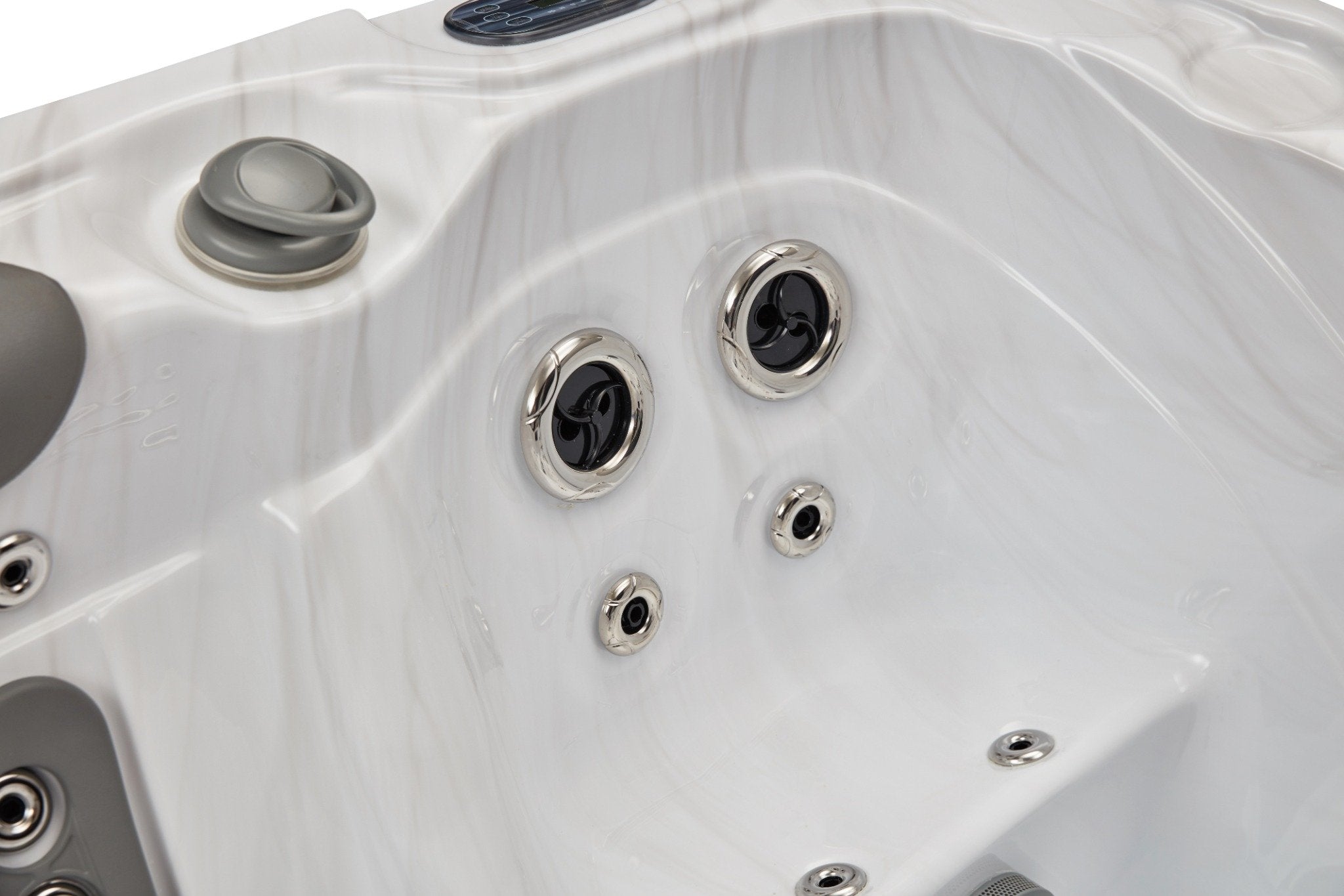 Luxury Spas Casey 3 Person Hot Tub