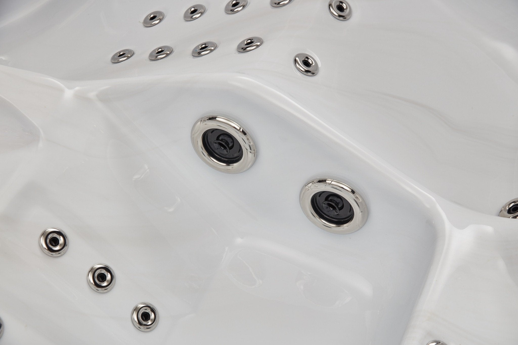 Luxury Spas Casey 3 Person Hot Tub