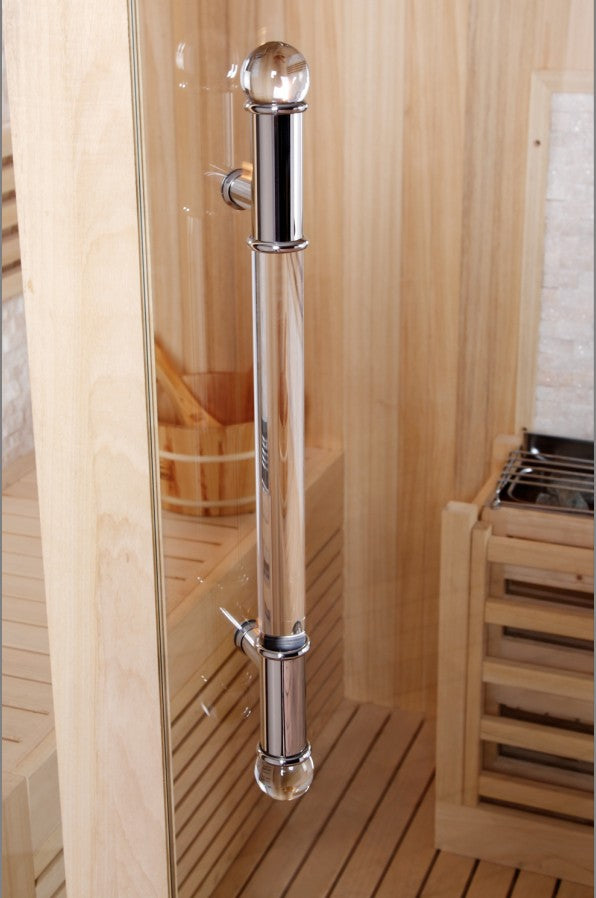 SunRay Westlake 3 Person Indoor Traditional Sauna