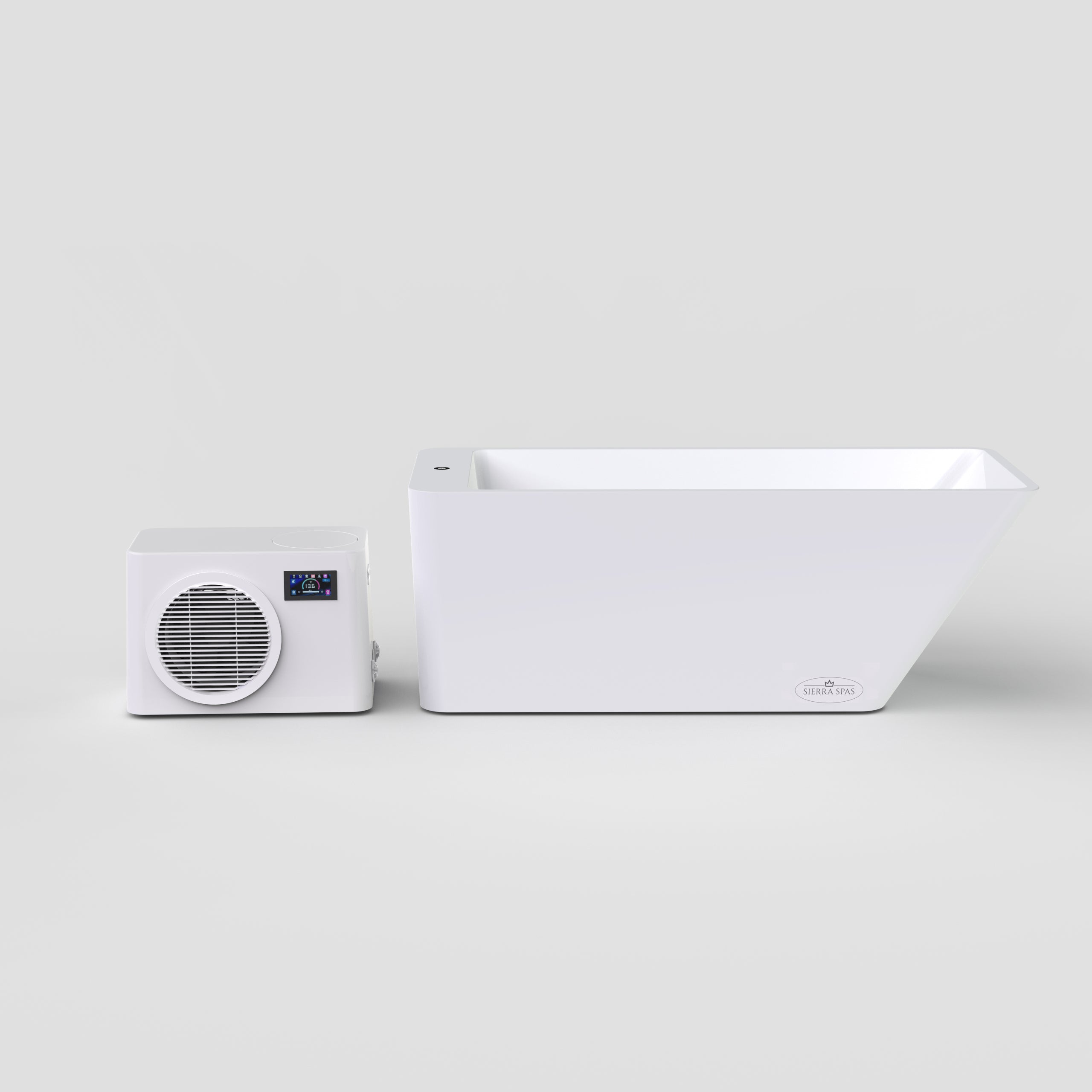 Sierra Spas Plunge Pro